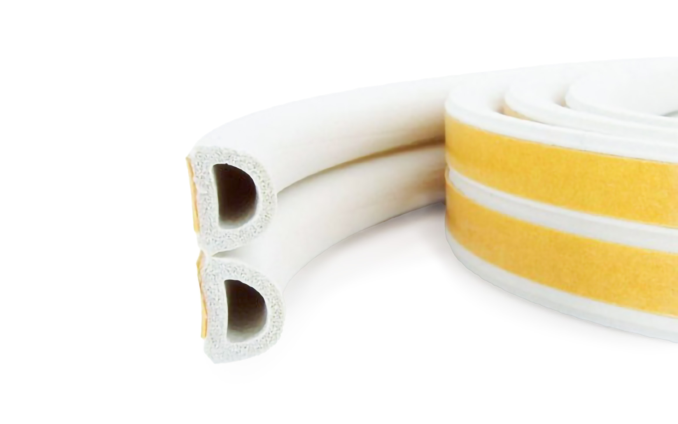 Self-adhesive sealant Self-adhesive sealant