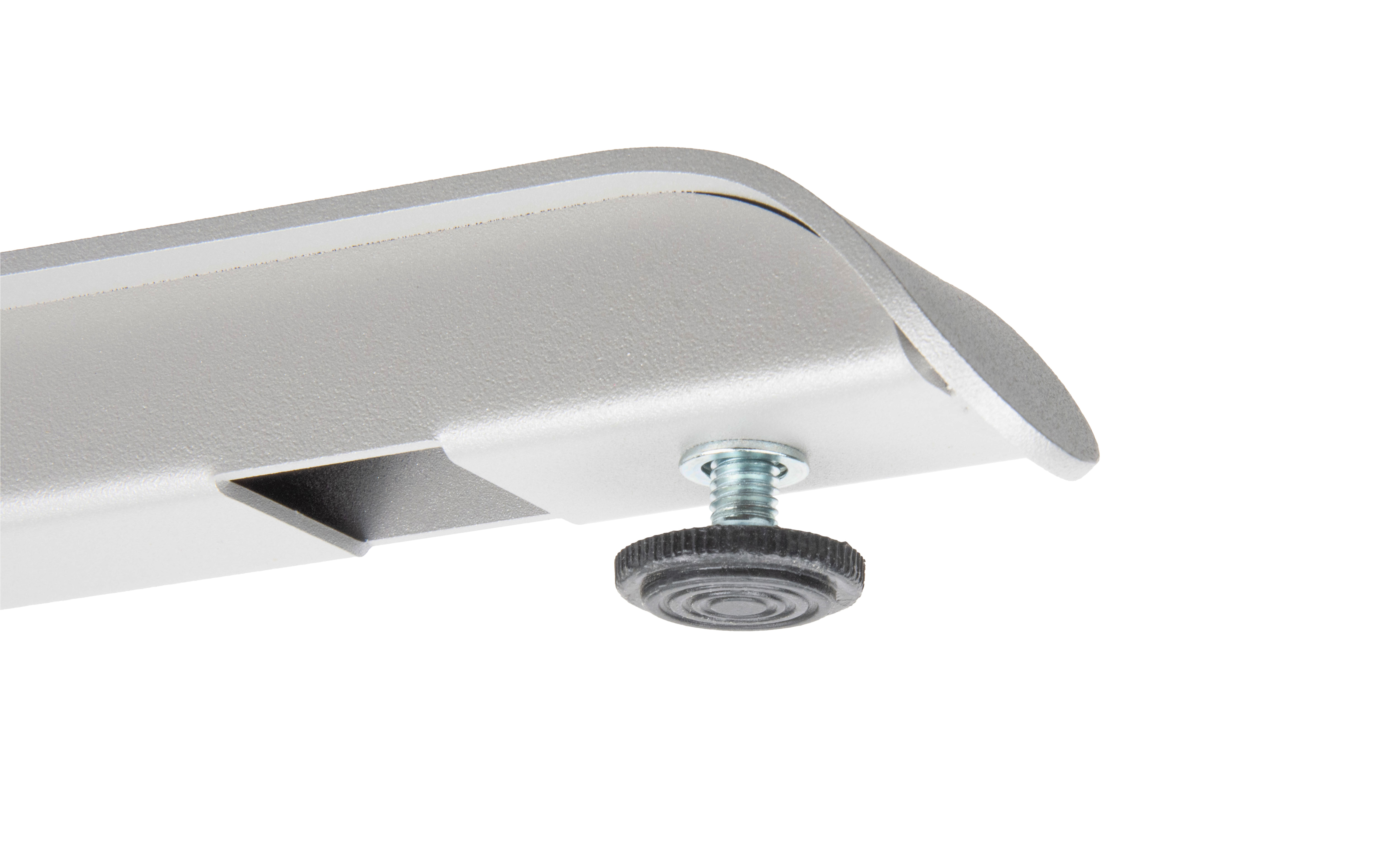 Noga IRWIN 500, RAL 9006 struktur