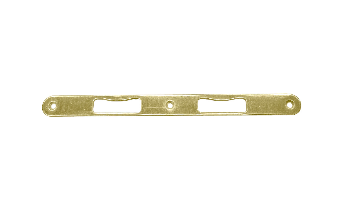 Door receiver ONROM / zinc + lining plastic