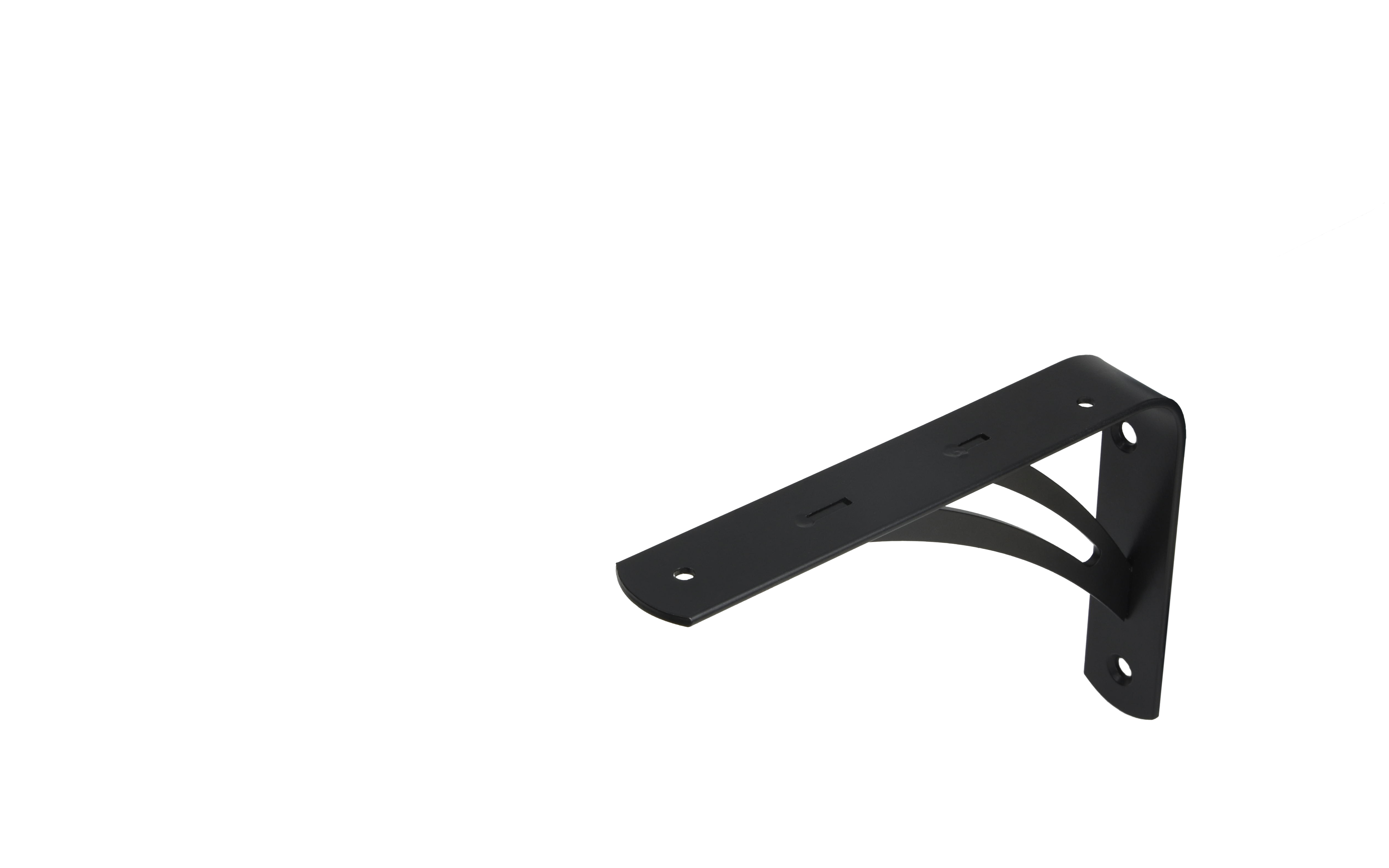 Konzola DM 180 mm, bela, RAL 9016