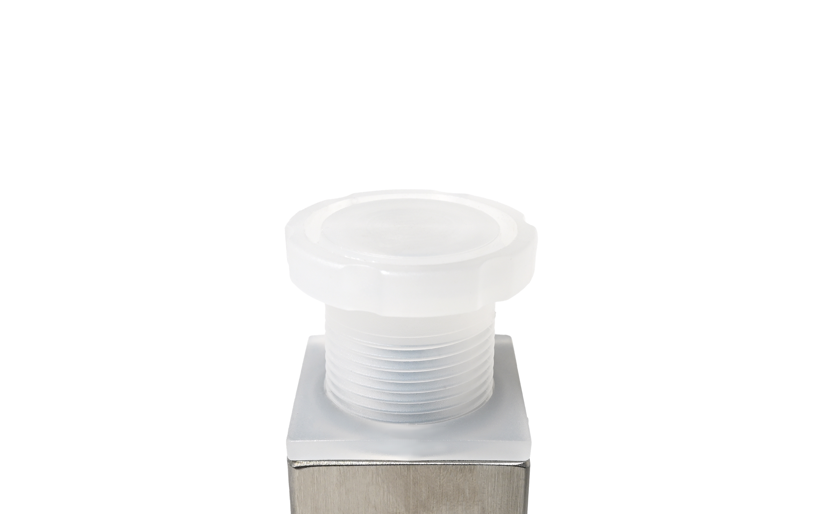 Noga 40x40/150 mm, inox