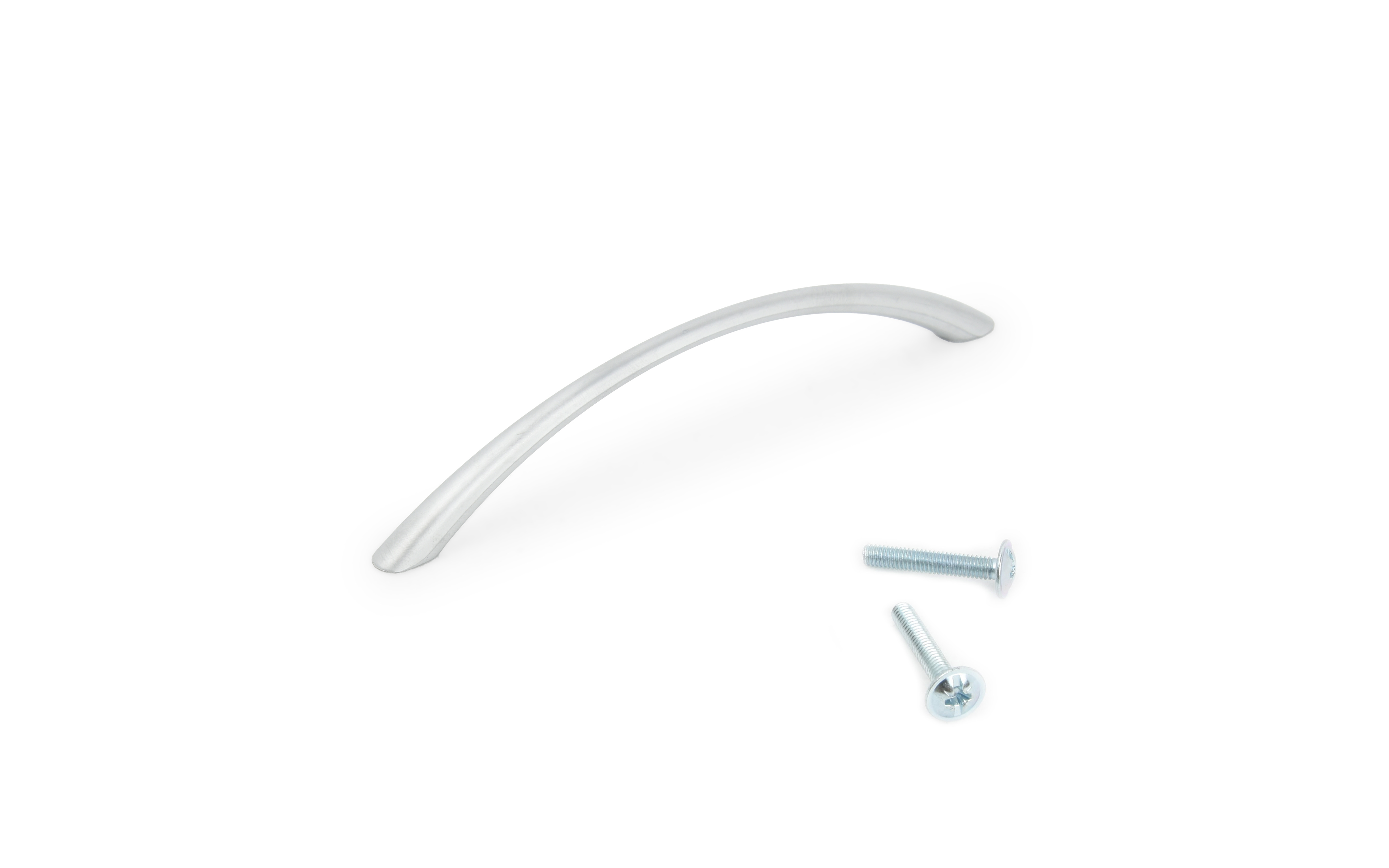 Handle STAR RH70701, 128 mm, Matt Chrome