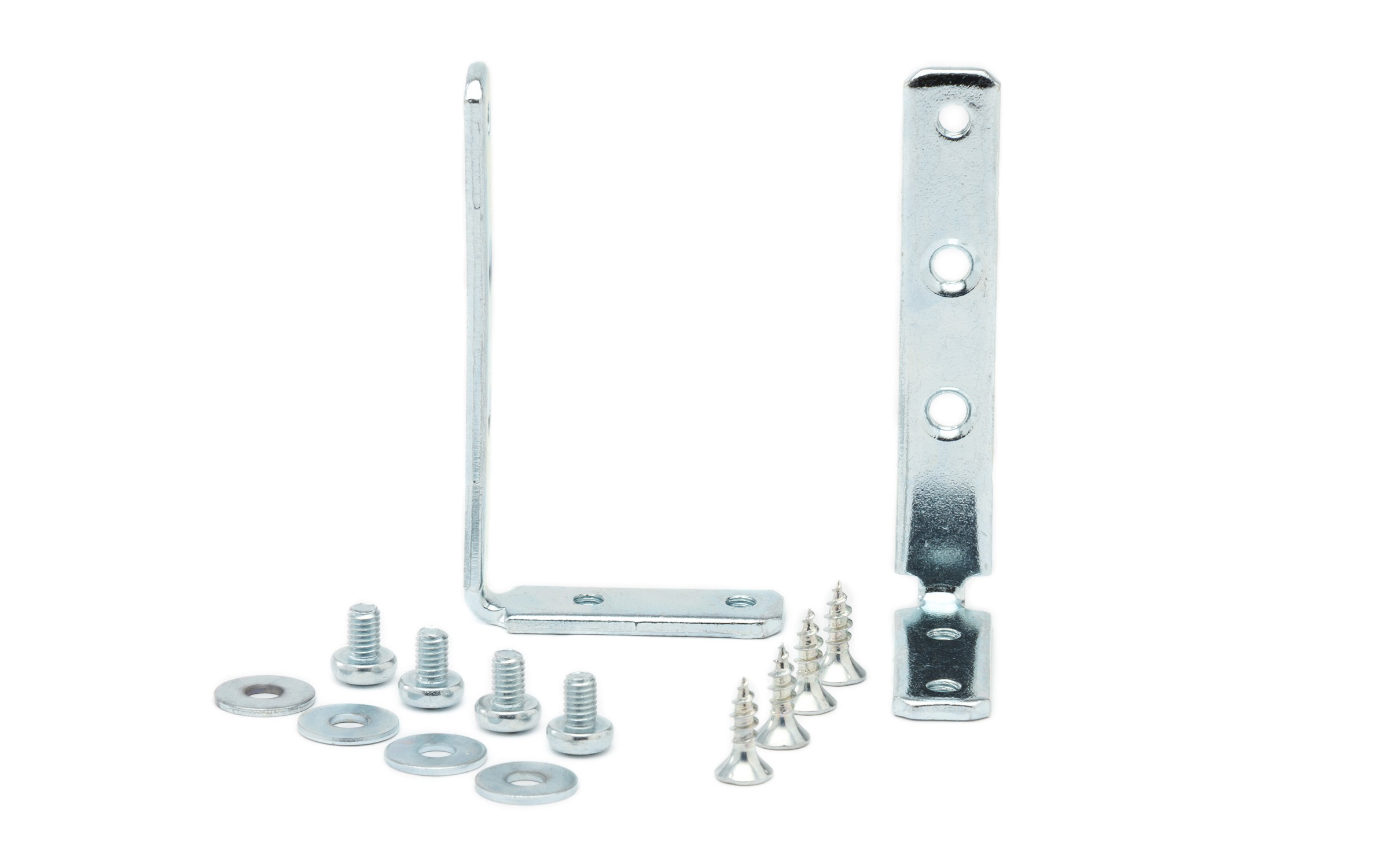 Metal fixing bracket for Gola profile