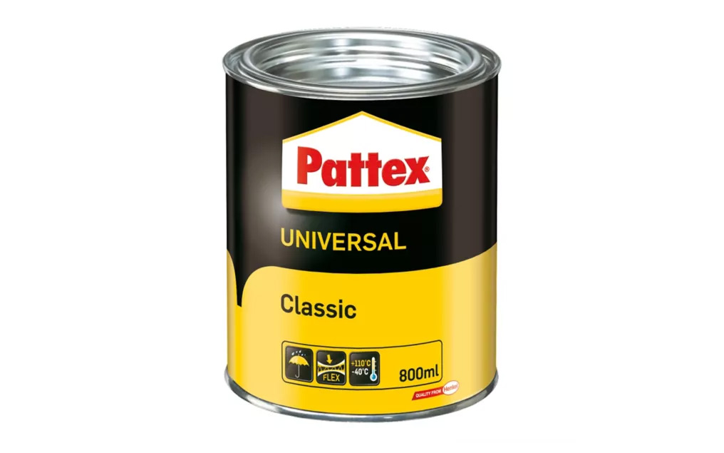 PATTEX universal, 800 ml