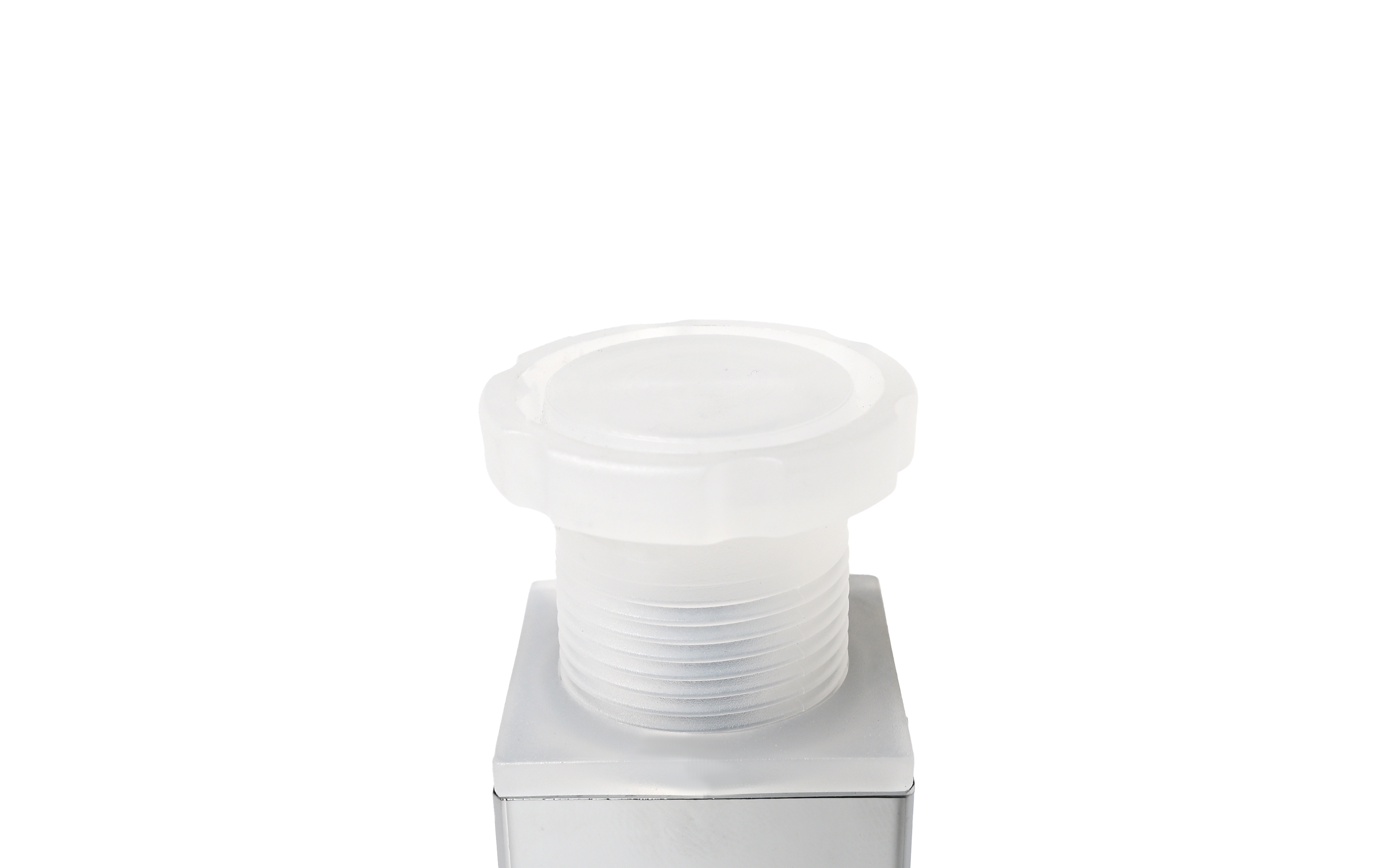 Noga 40x40/100 mm, krom