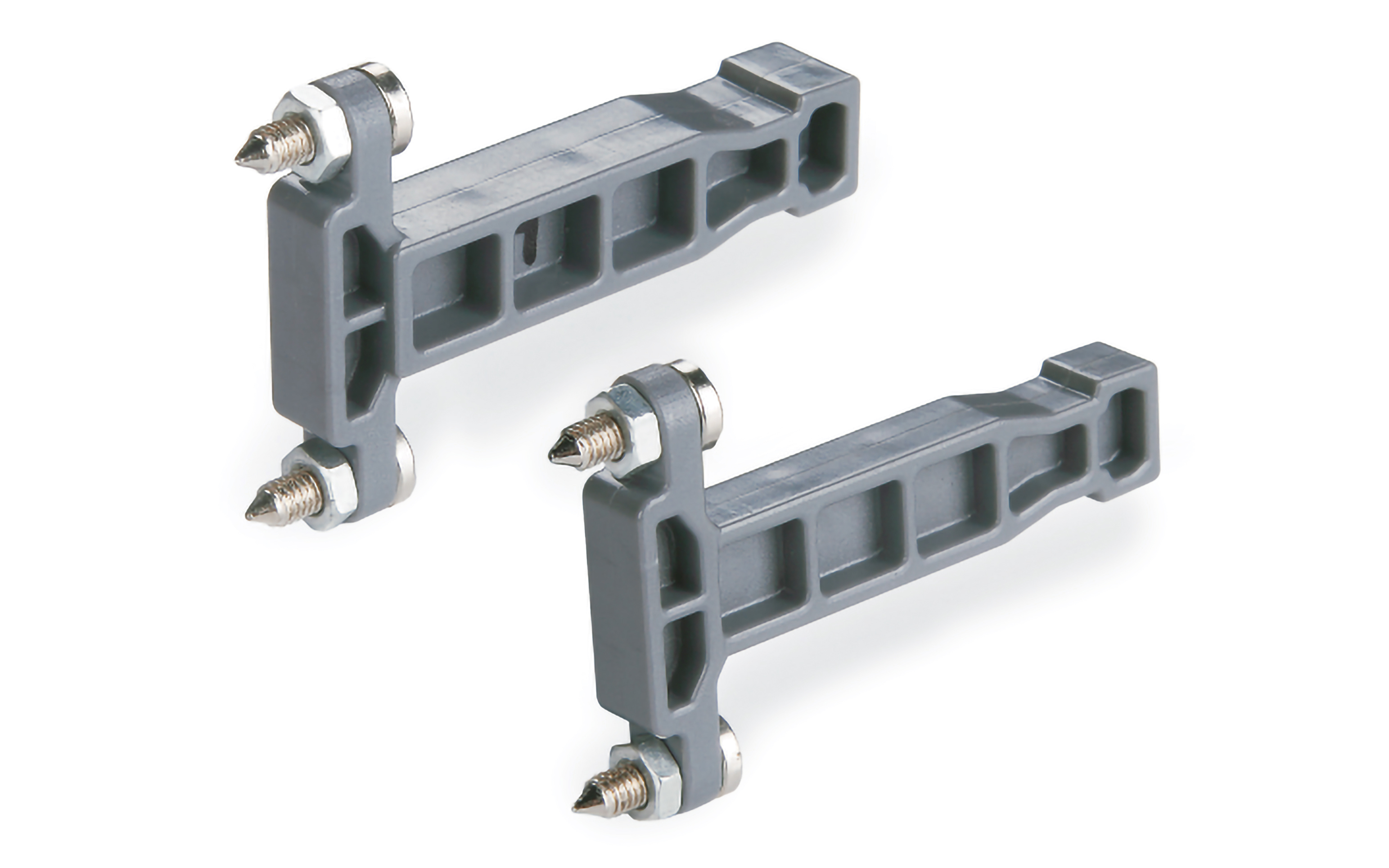 Marking tool for front bracket fixing position.