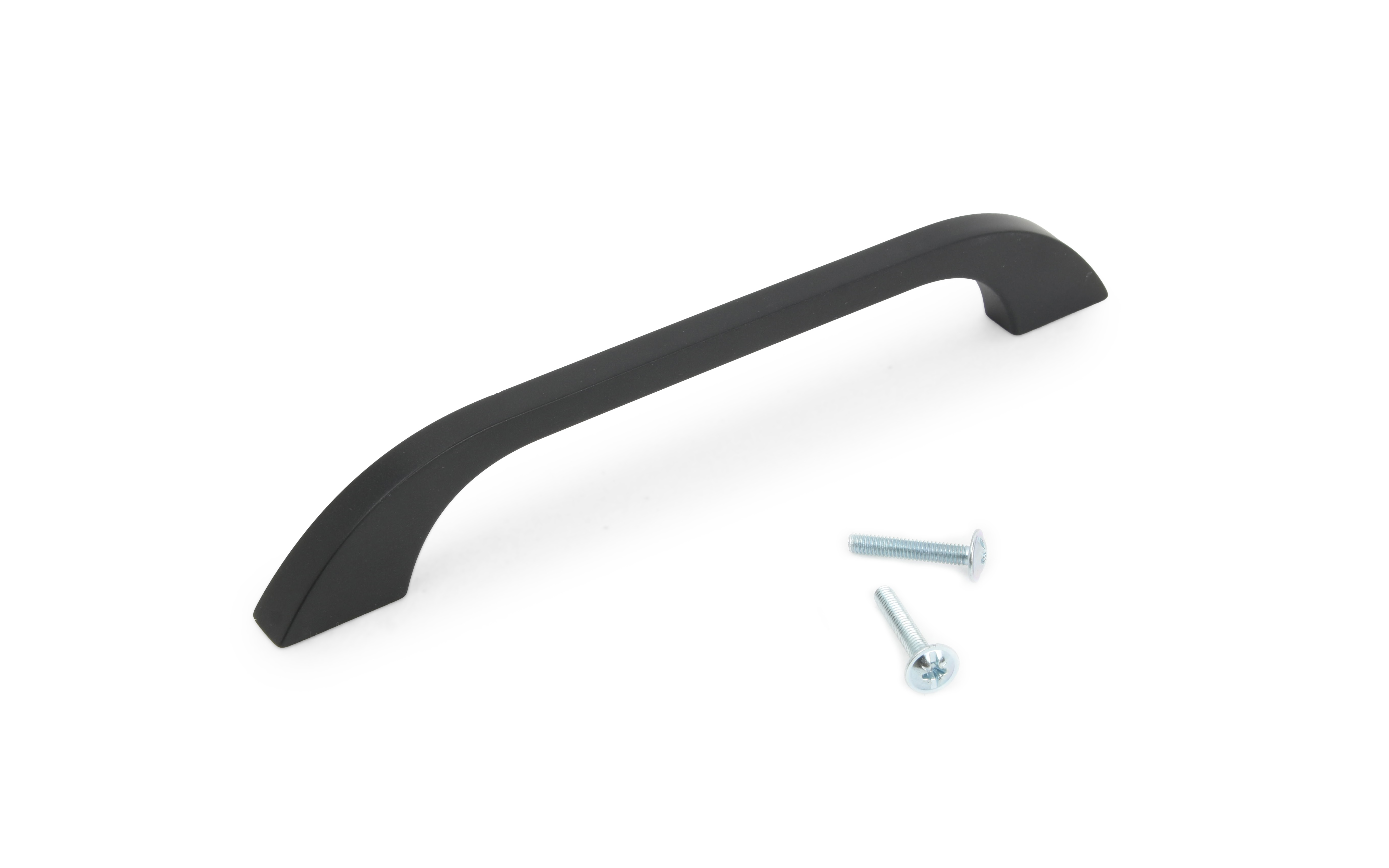 Handle Lampič 2455, 320 mm, black