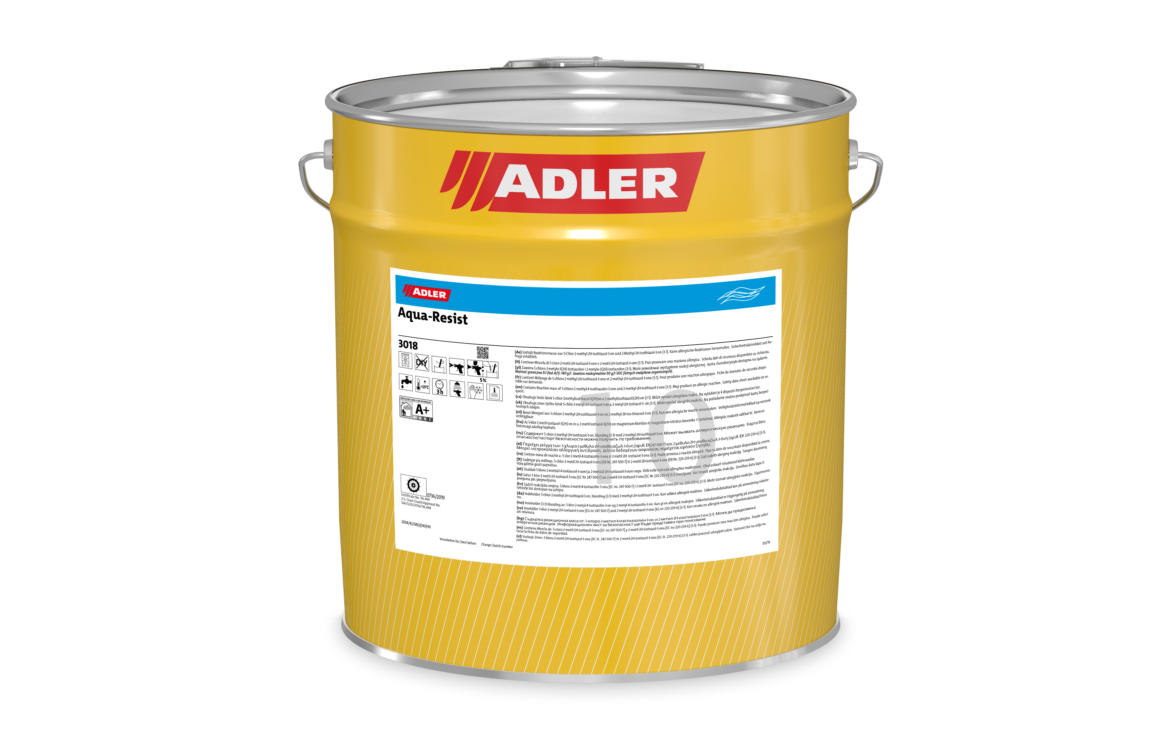 Bluefin Resist G10; 5 kg