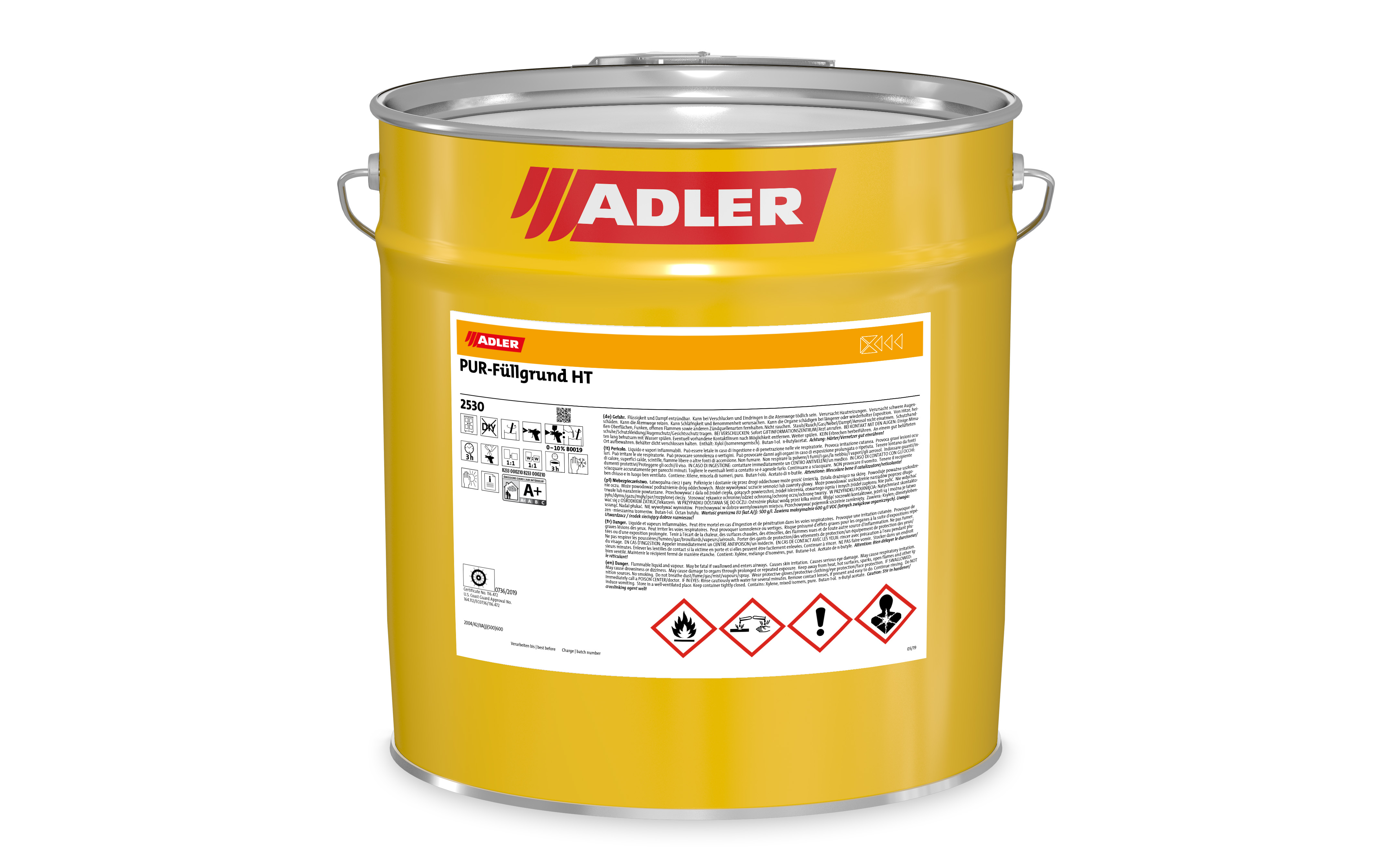 Aduro Fullgrund HT, 5 kg