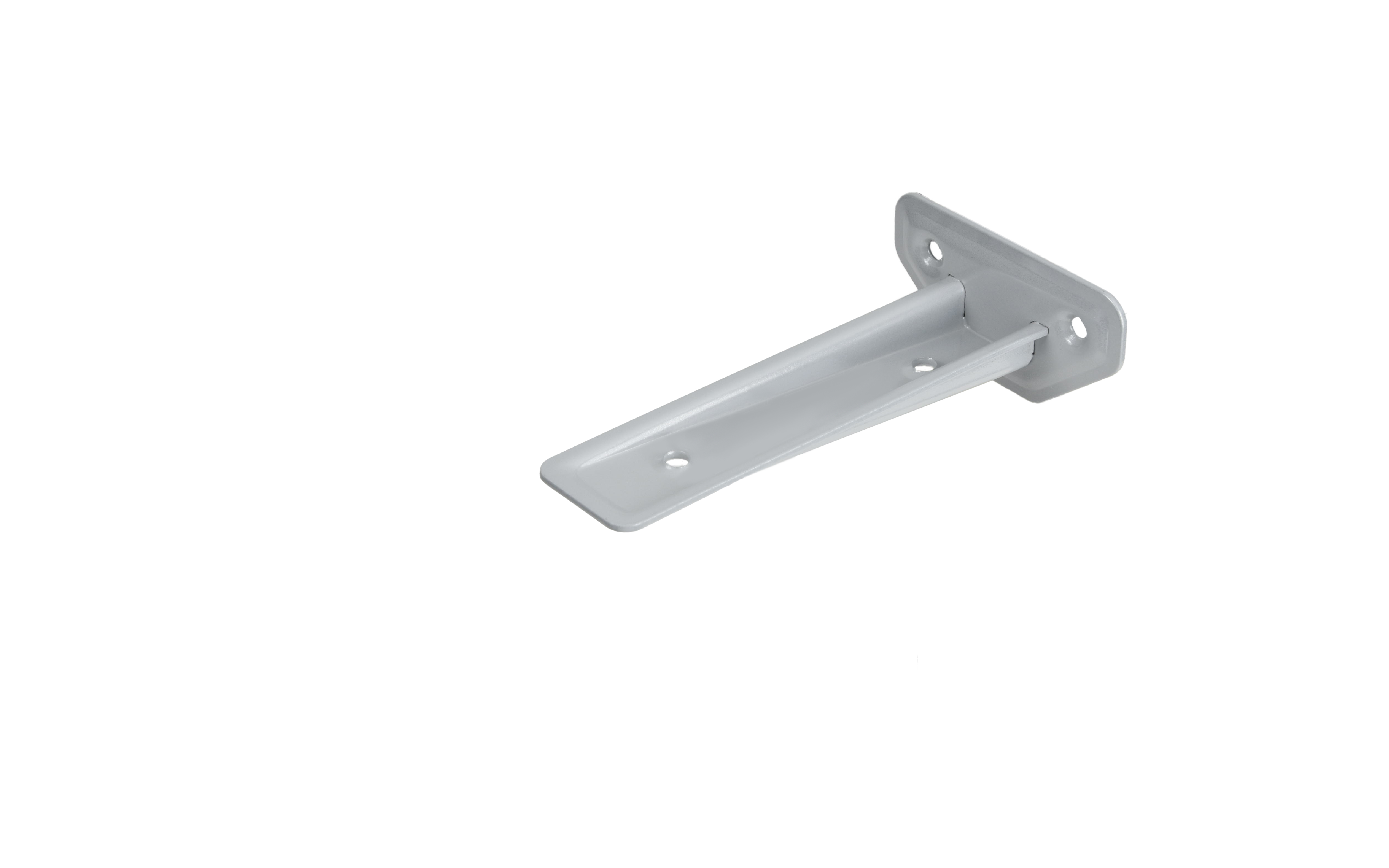 Konzola RAV 150 mm, bela, RAL 9016