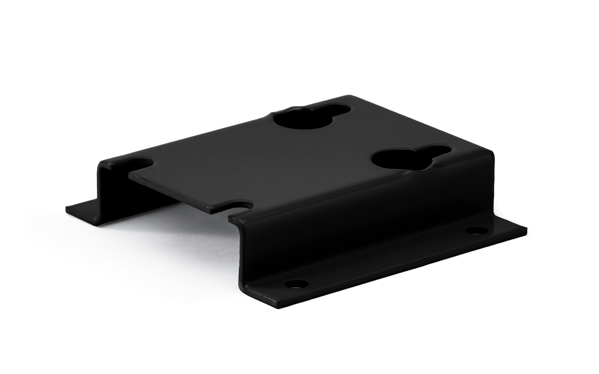 Beam holder for drawer unit, black color Beam holder for drawer unit, black color