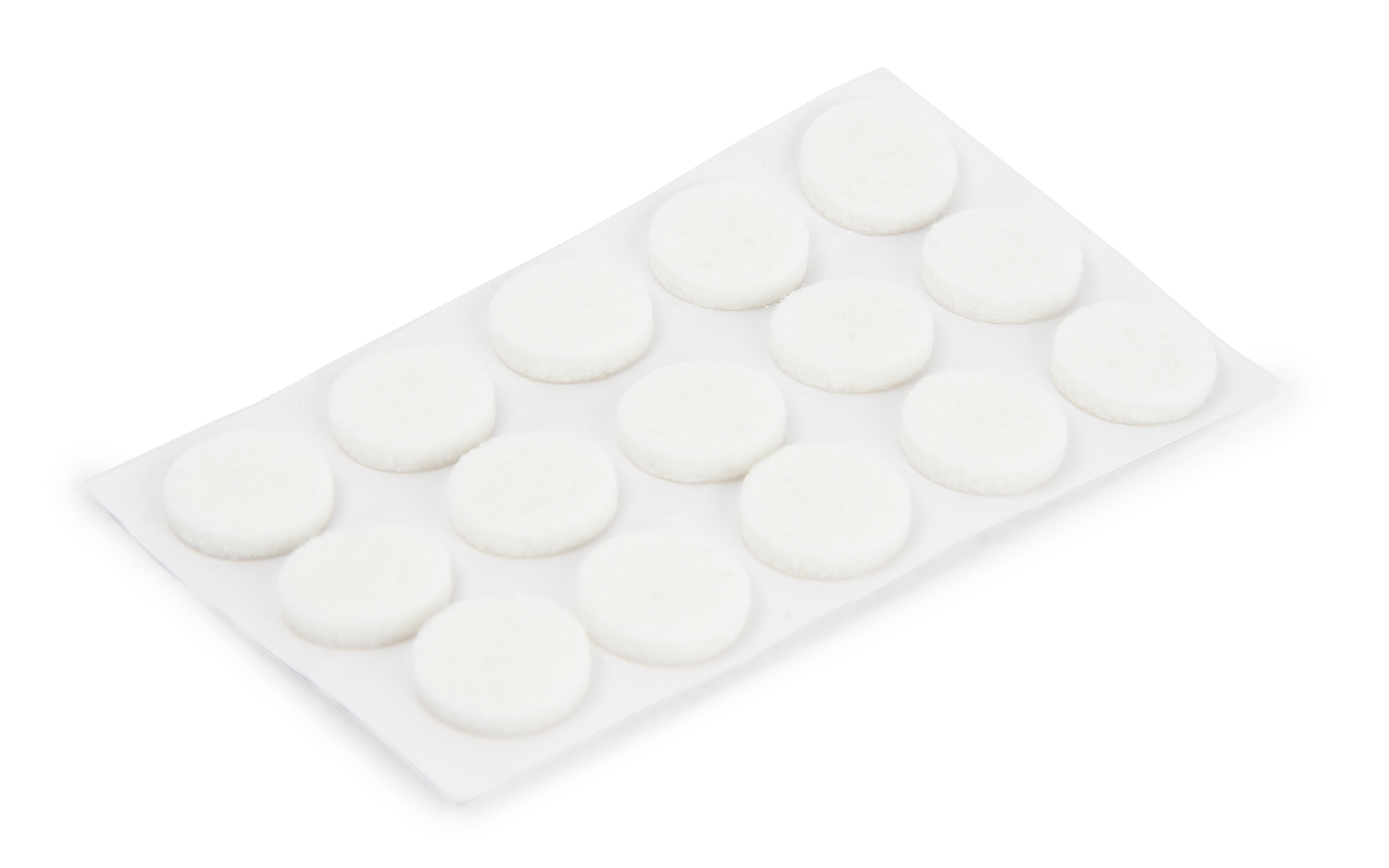 Samolepilni filc fi 16, beli