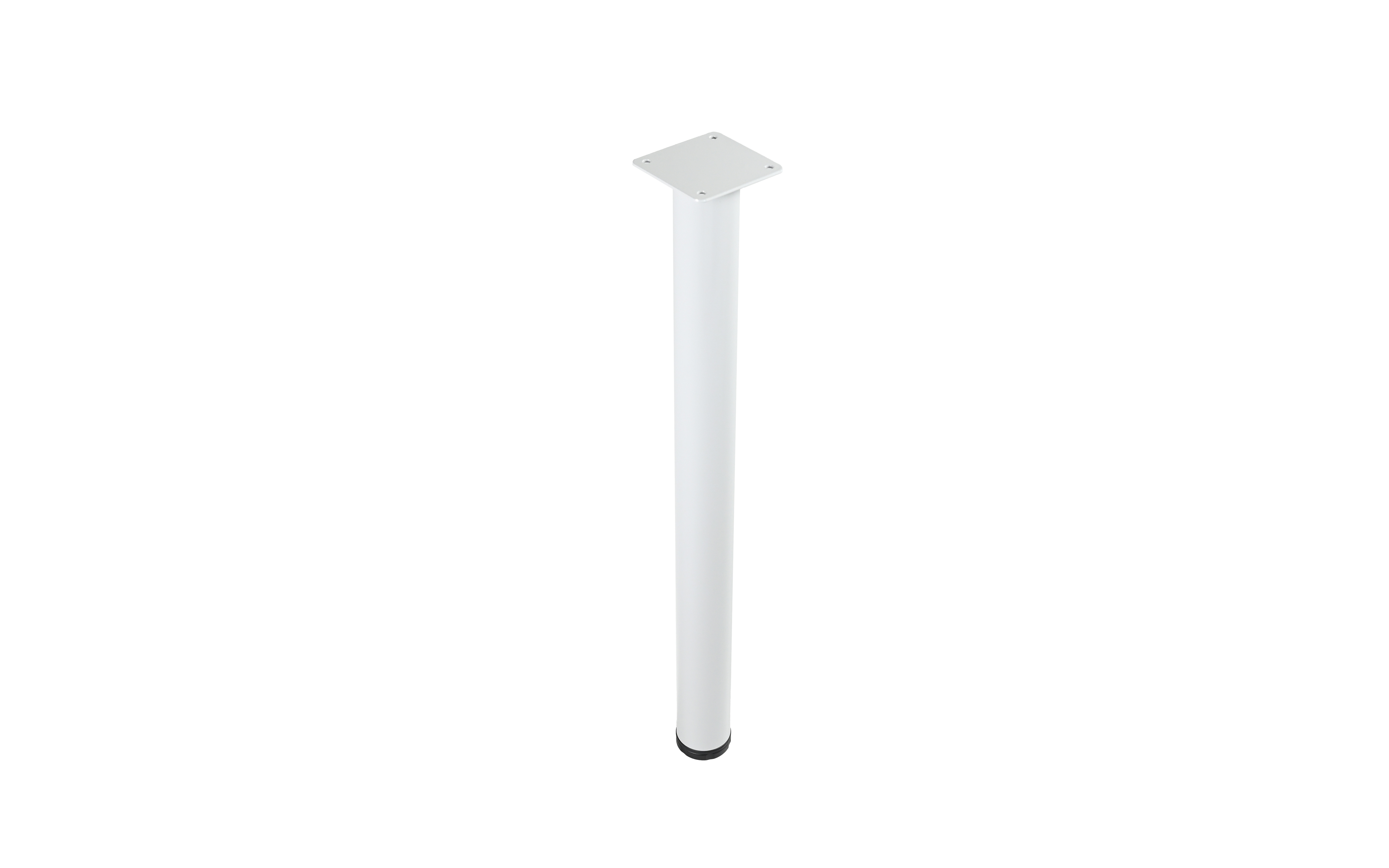 Table leg ROCK D 60 mm, grey color