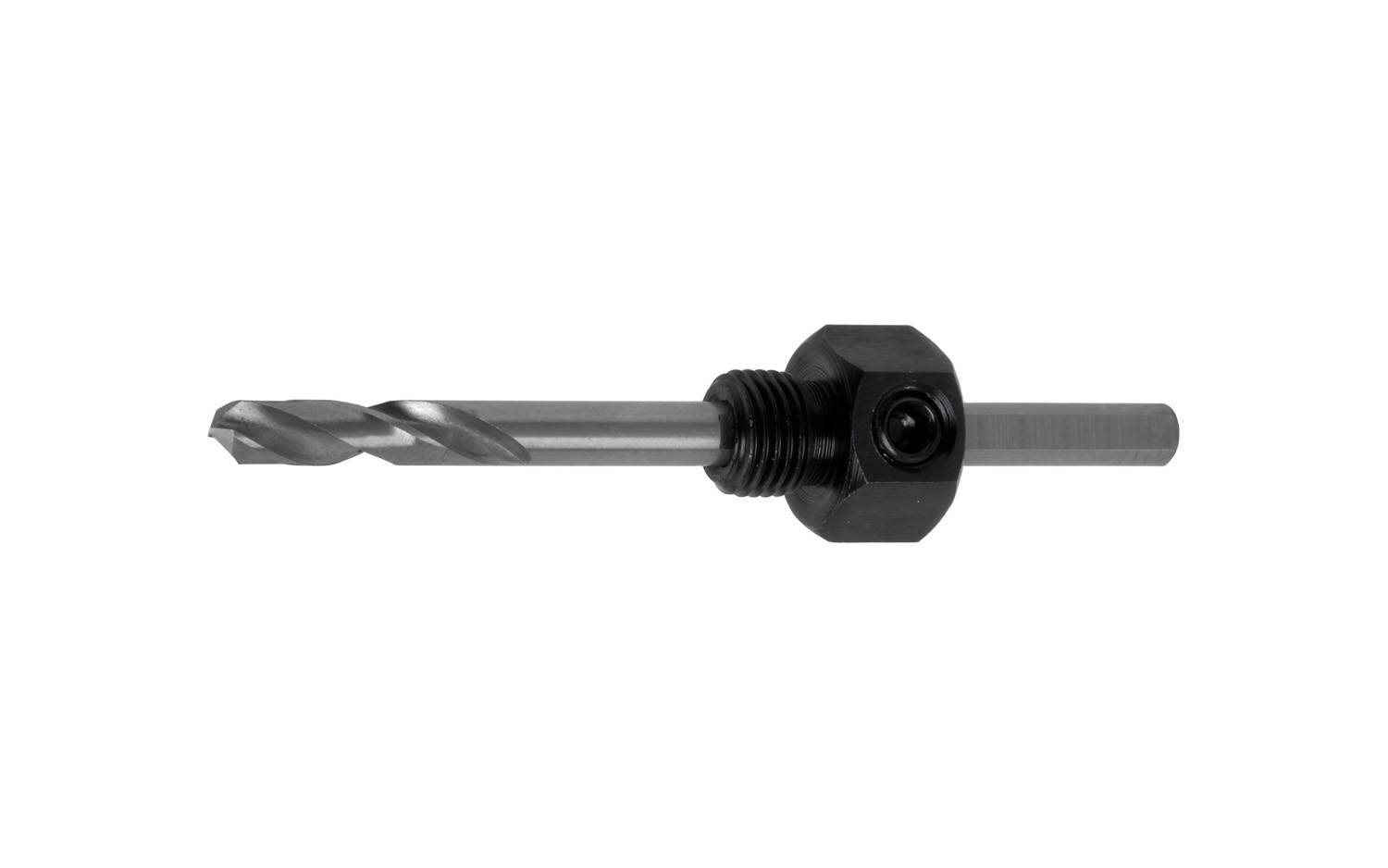 BTI crown saw centering drill