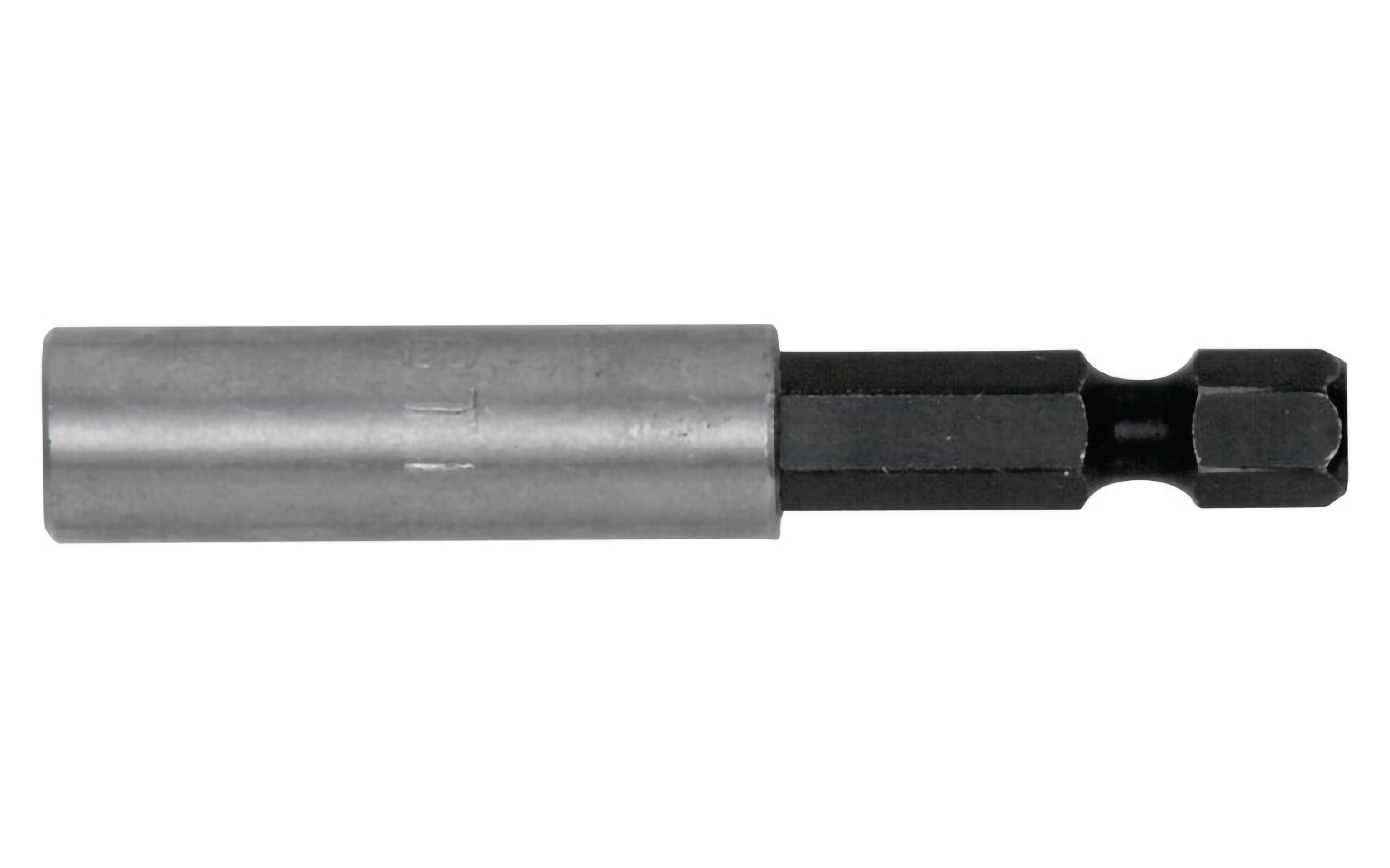 Magnetic bit holder