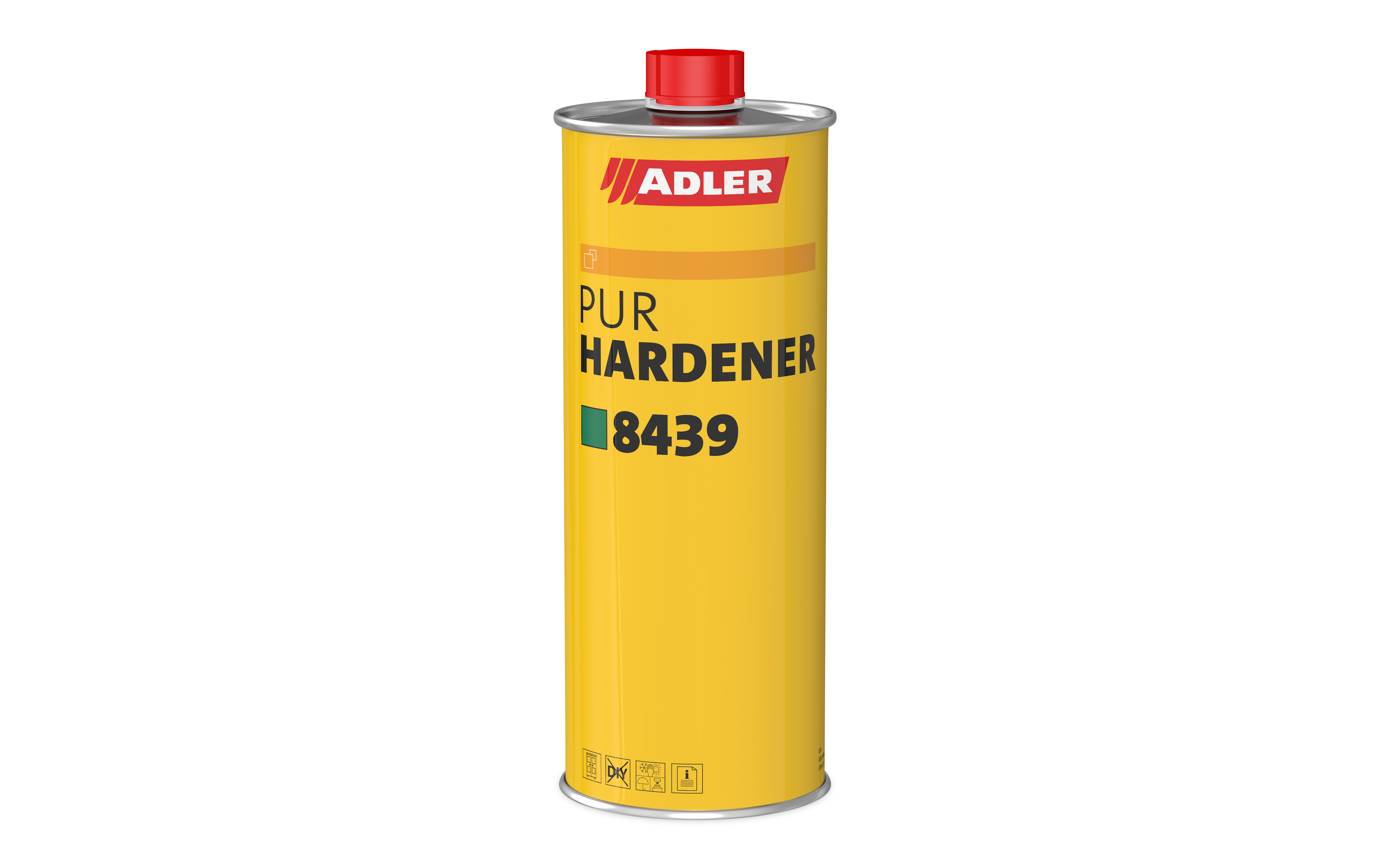 PUR-Hardener 8439 (for Aduro Vitea), 10 kg
