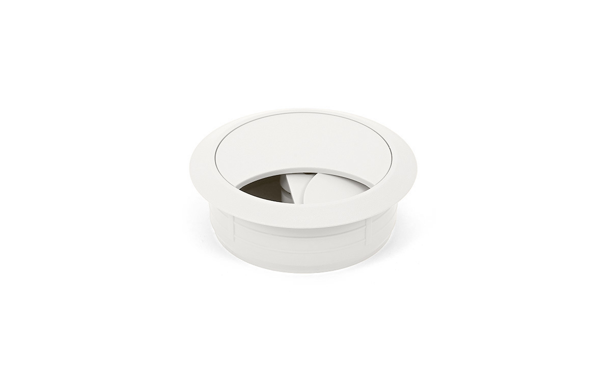 Uvodnica za kable fi 60 mm, bela Uvodnica za kable fi 60 mm, bela