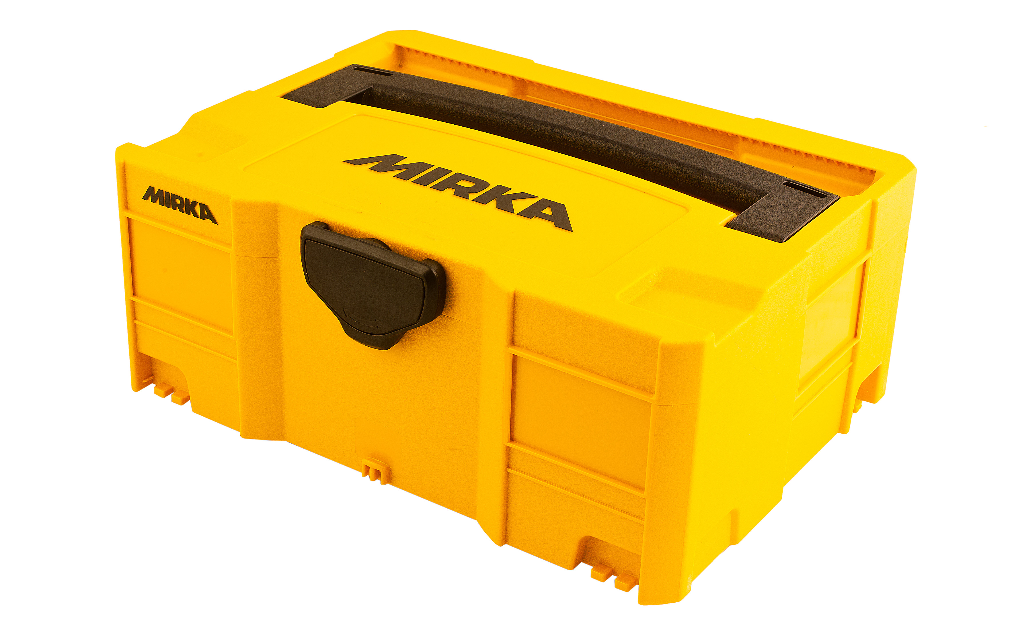 Mirka® Case 400 x 300 x 158 mm Yellow