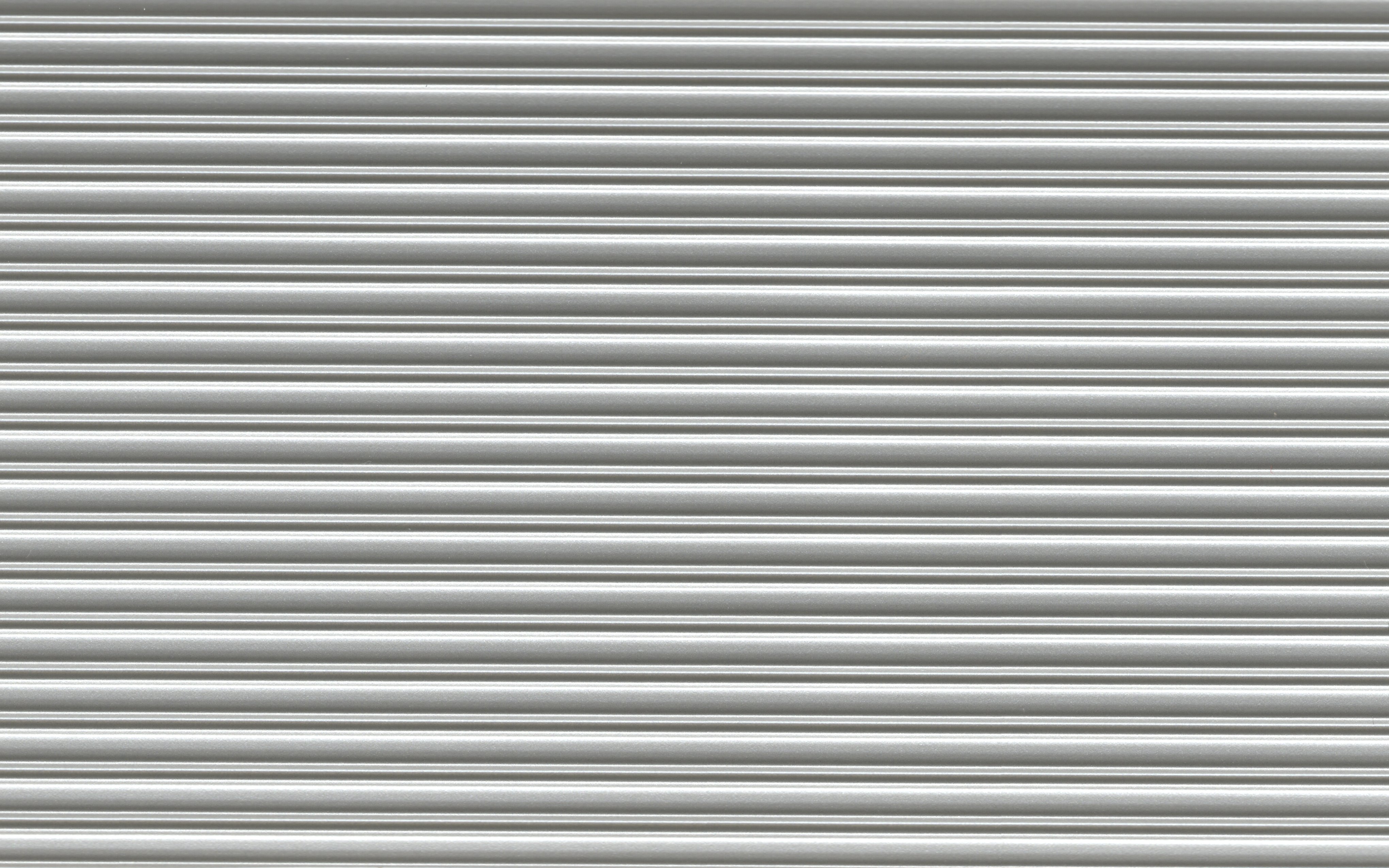 Podnožje, h= 100 mm, l=4 m, imitacija aluminij miller