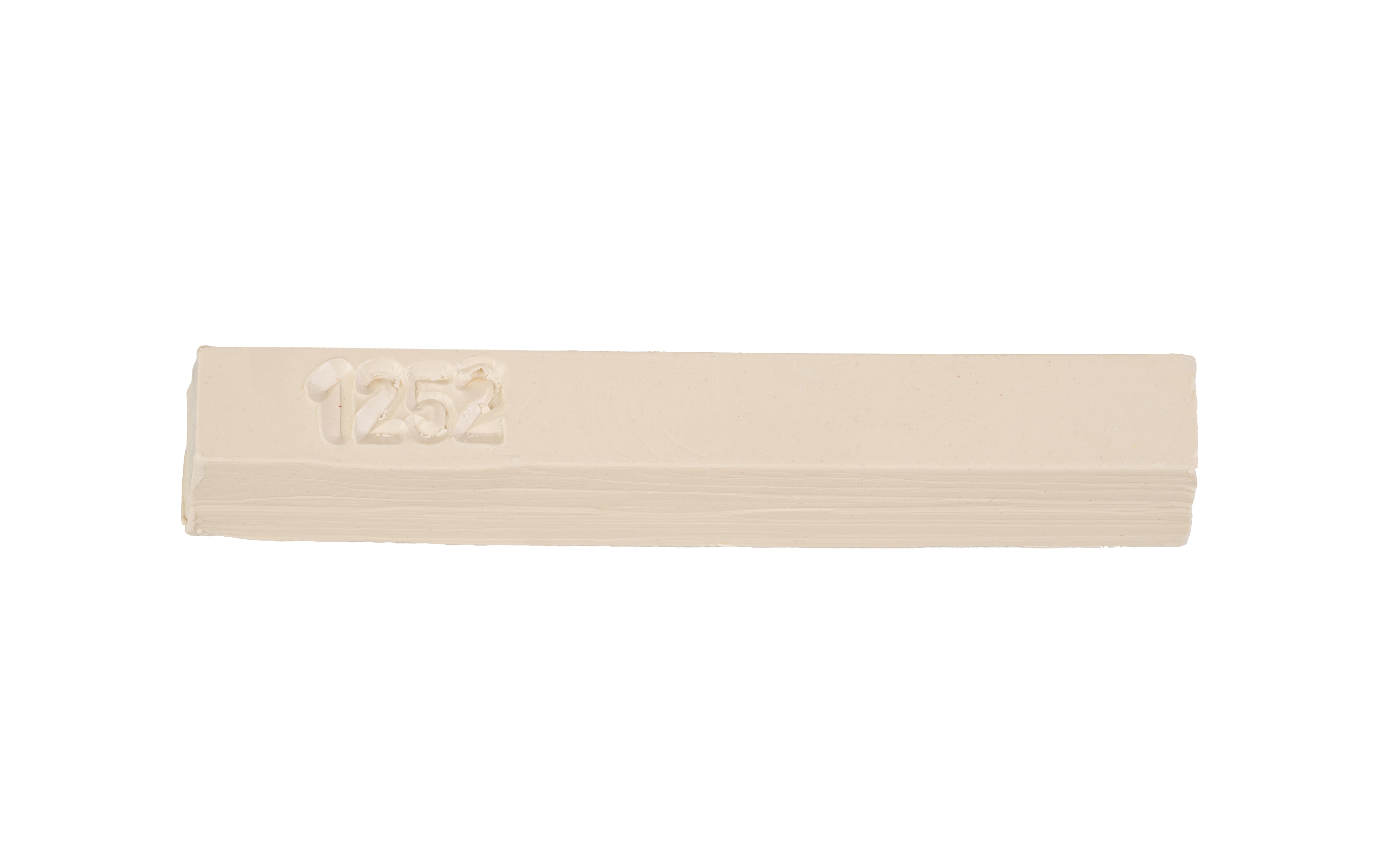 Correction wax FSG, soft, 1252, very light beige