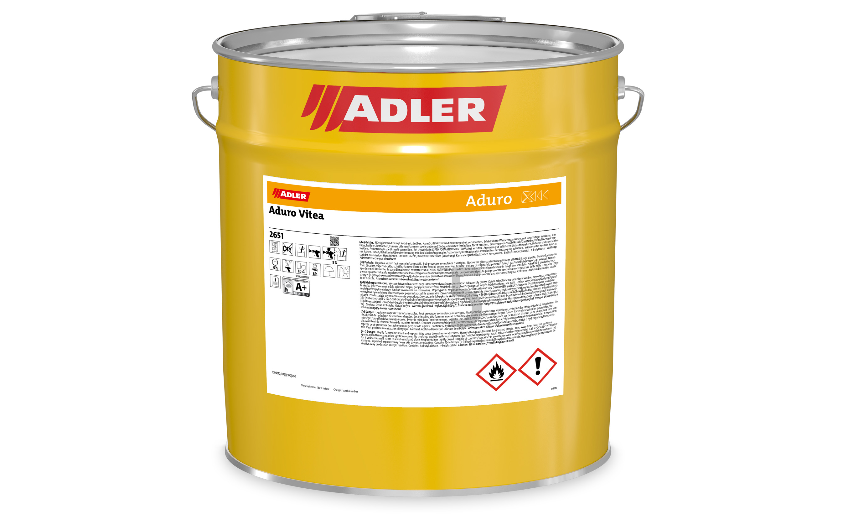 Aduro Vitea, G05, 20 kg