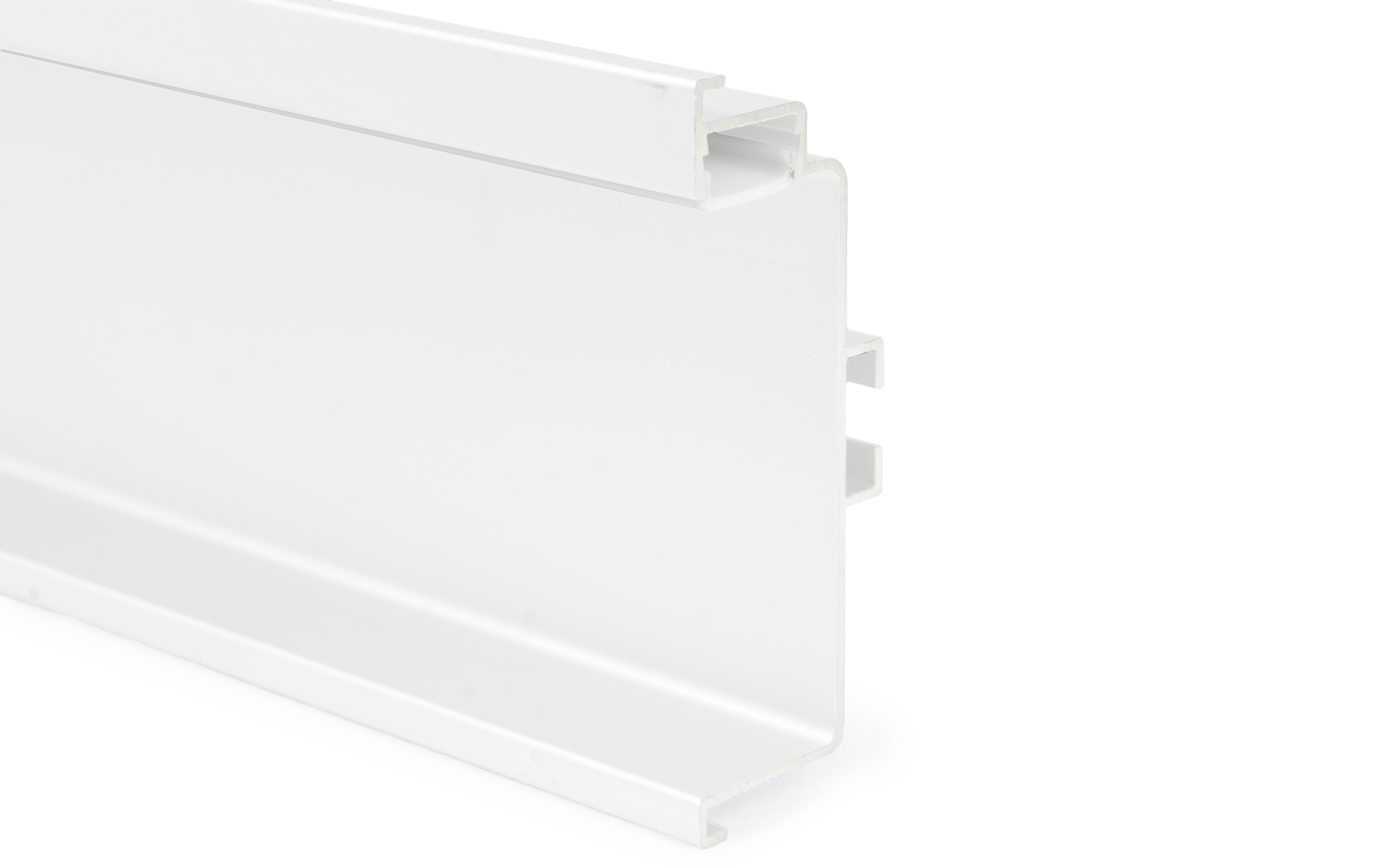 Gola Opes LED C profil, BELI, dolžina 4,1 m