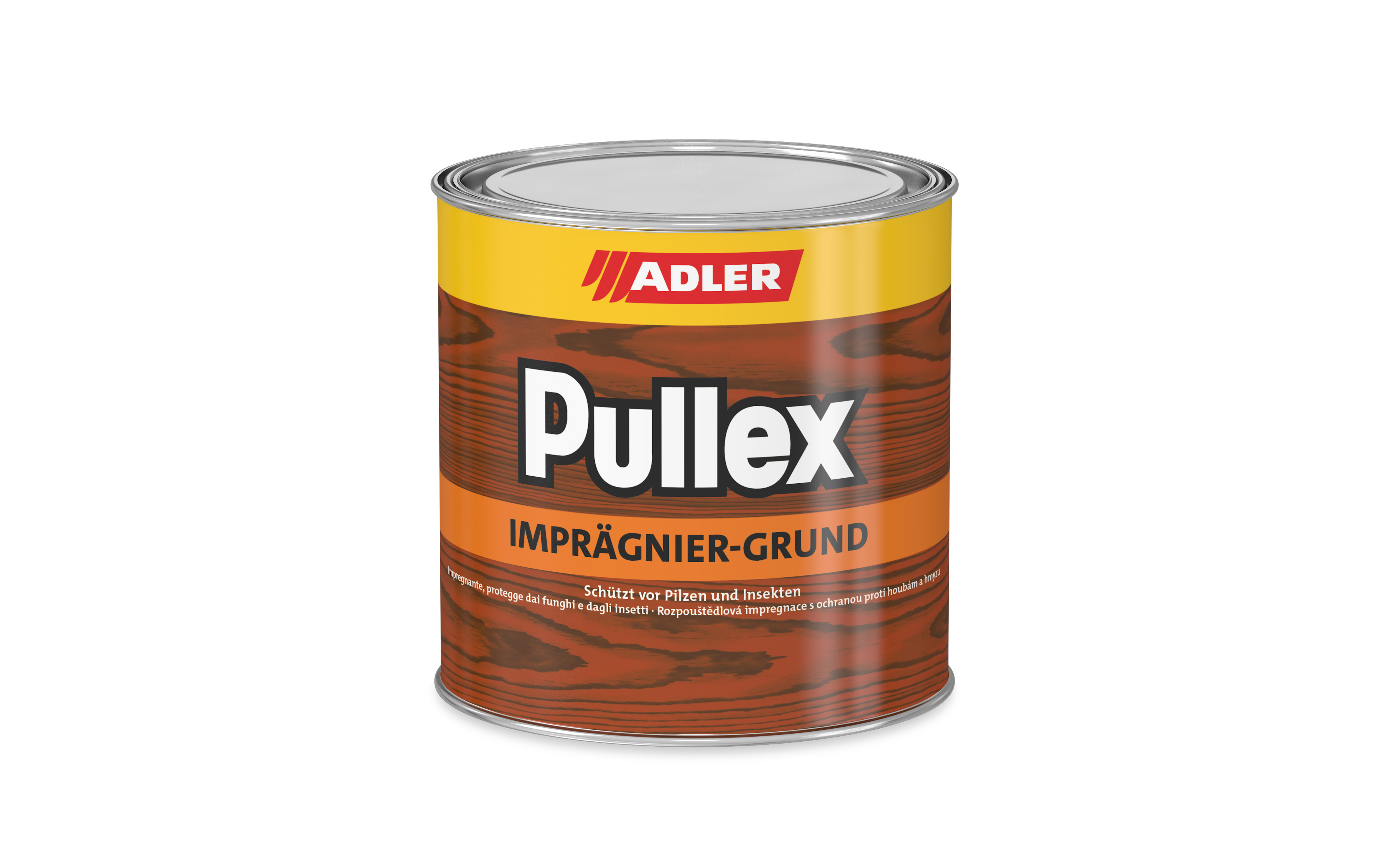 Pullex Imprägnier Grund, Colorless, 0,75 L