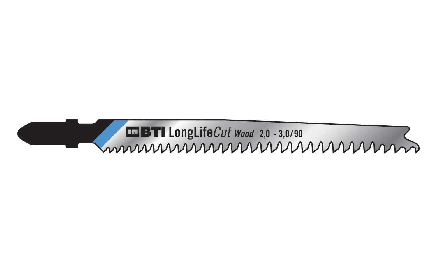 Jigsaw 2-3x90, longlife cut (5 pieces)