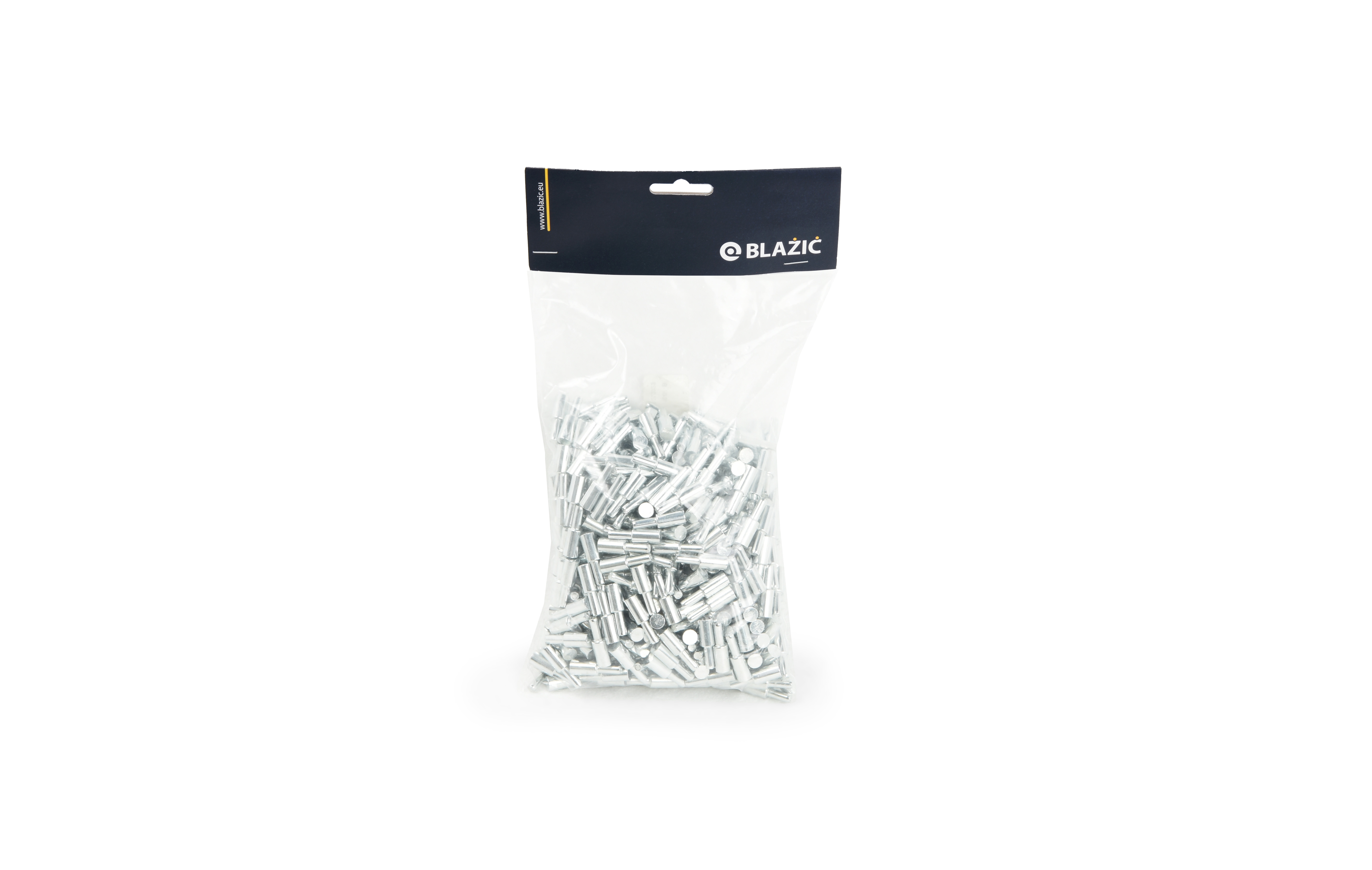 Shelf support, round, DM 5/3 mm, galvanized, packaging 500 pcs