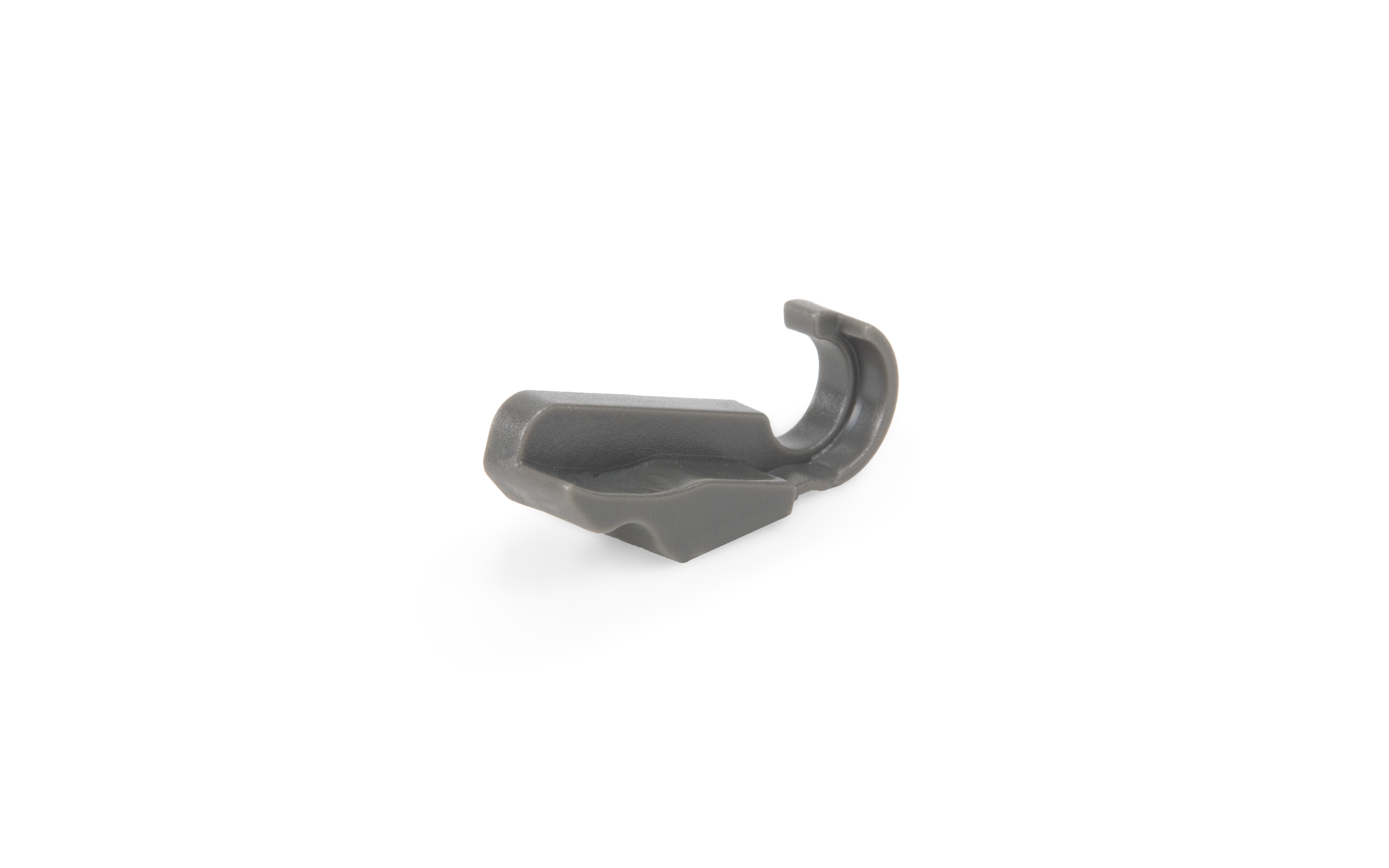 Opening angle restriction clip  to 100°.