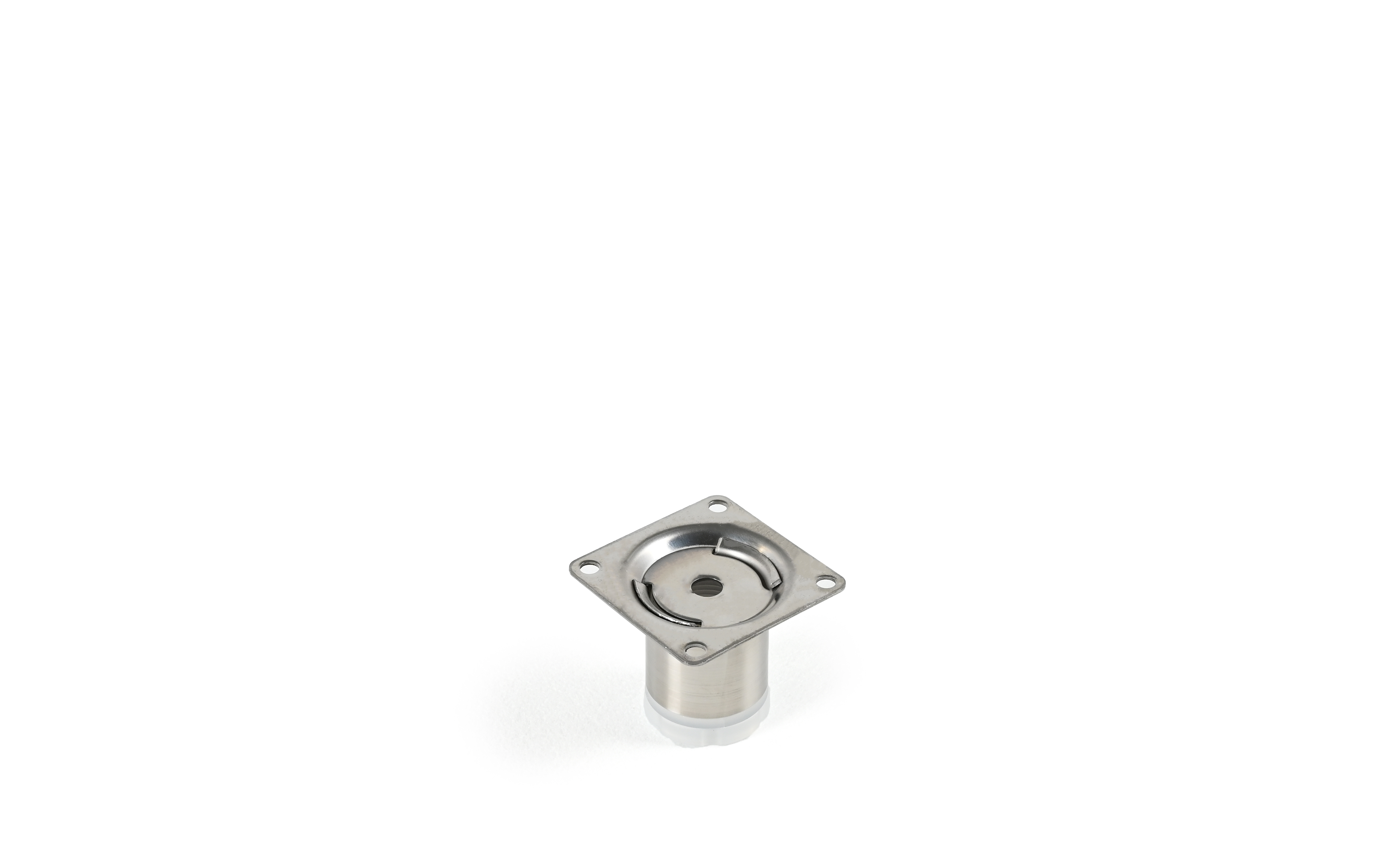 Noga fi 40/55 mm, inox