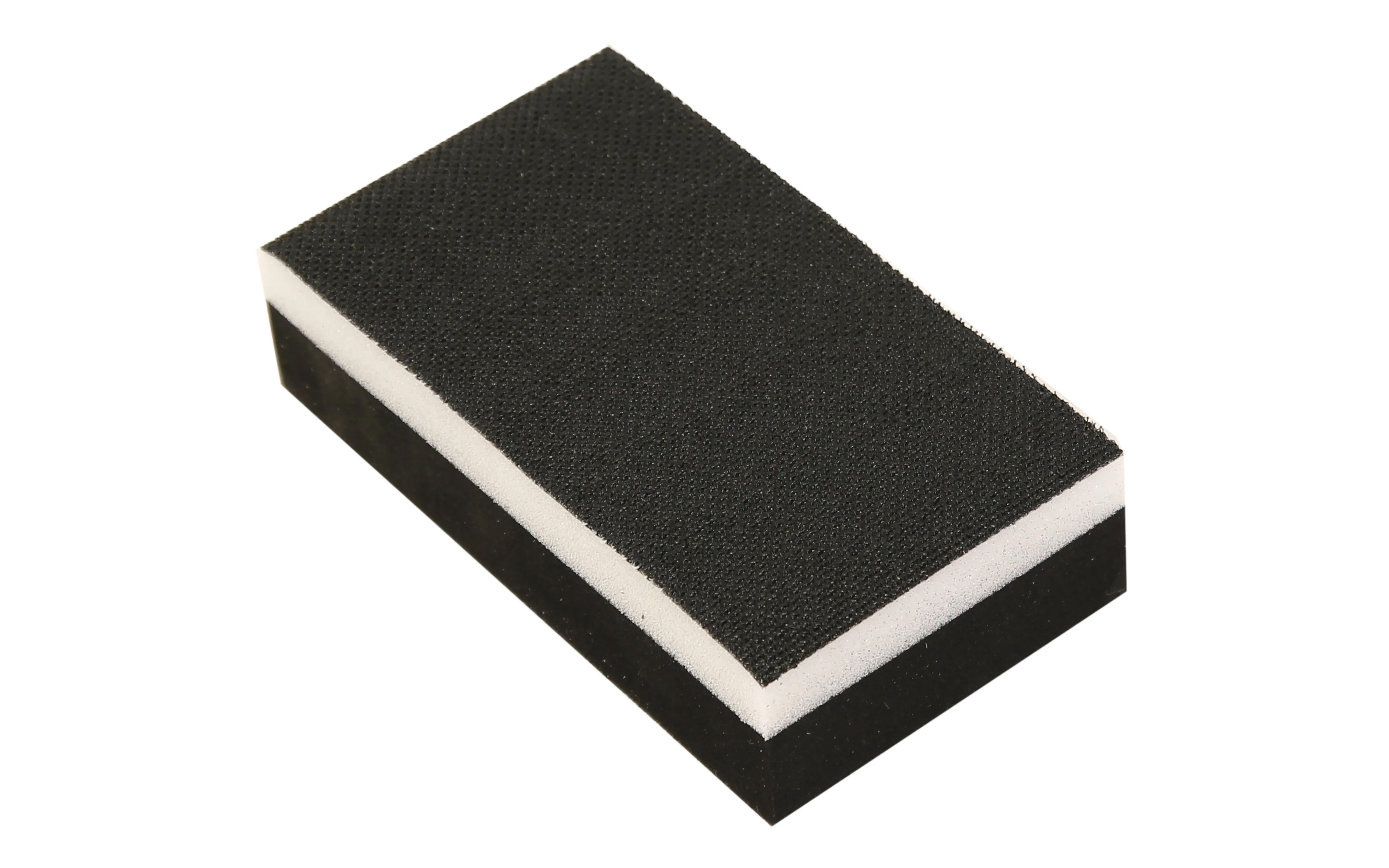 Sanding Block 70 x 125 mm 2-Sided Soft/Hard