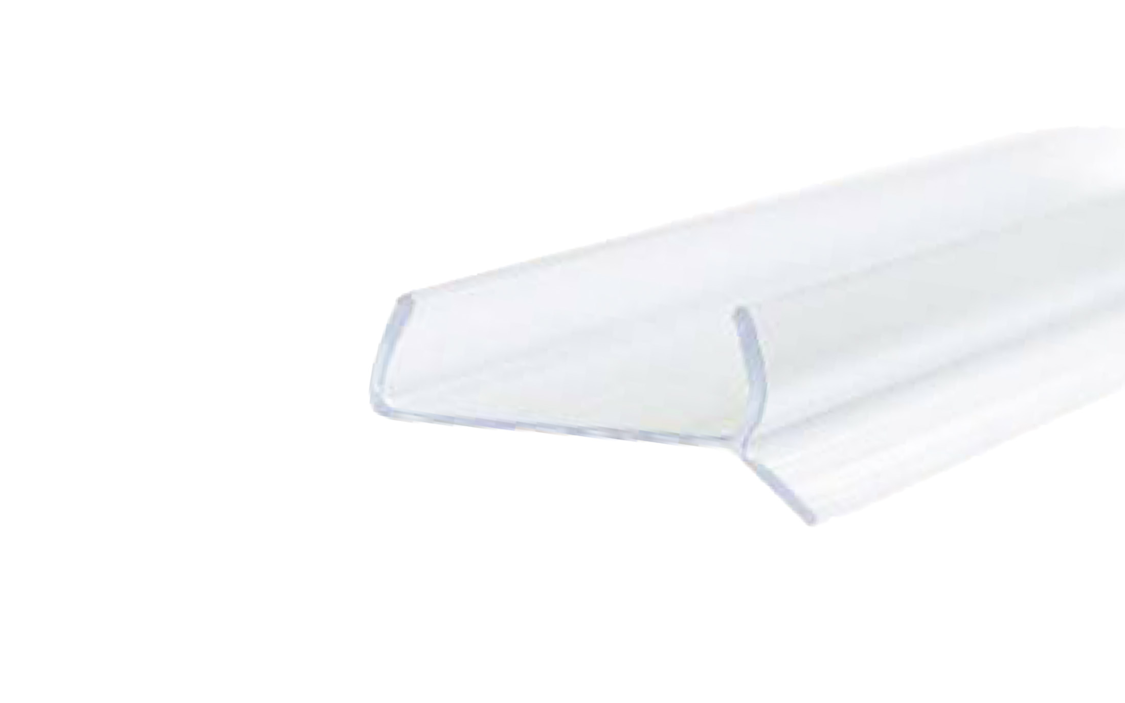 Profil za leseno podnožje l=3m