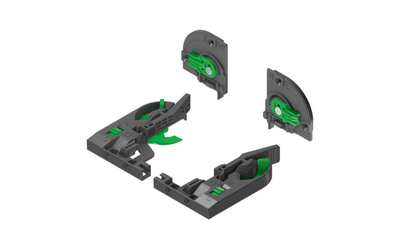 Sklopka 3D za