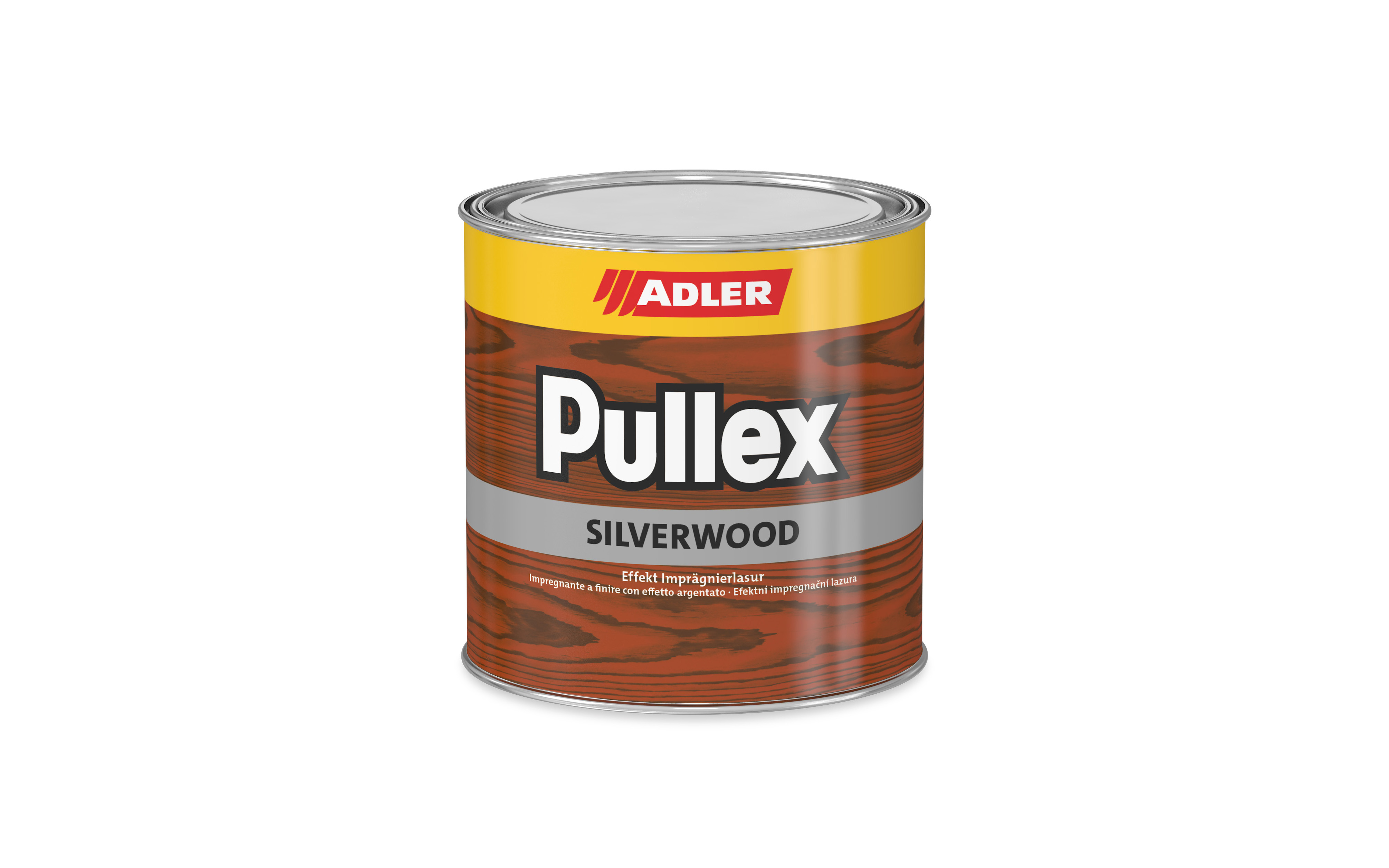 Pullex Silverwood, Fichte Hell Geflämmt (Smreka), 0,75 L