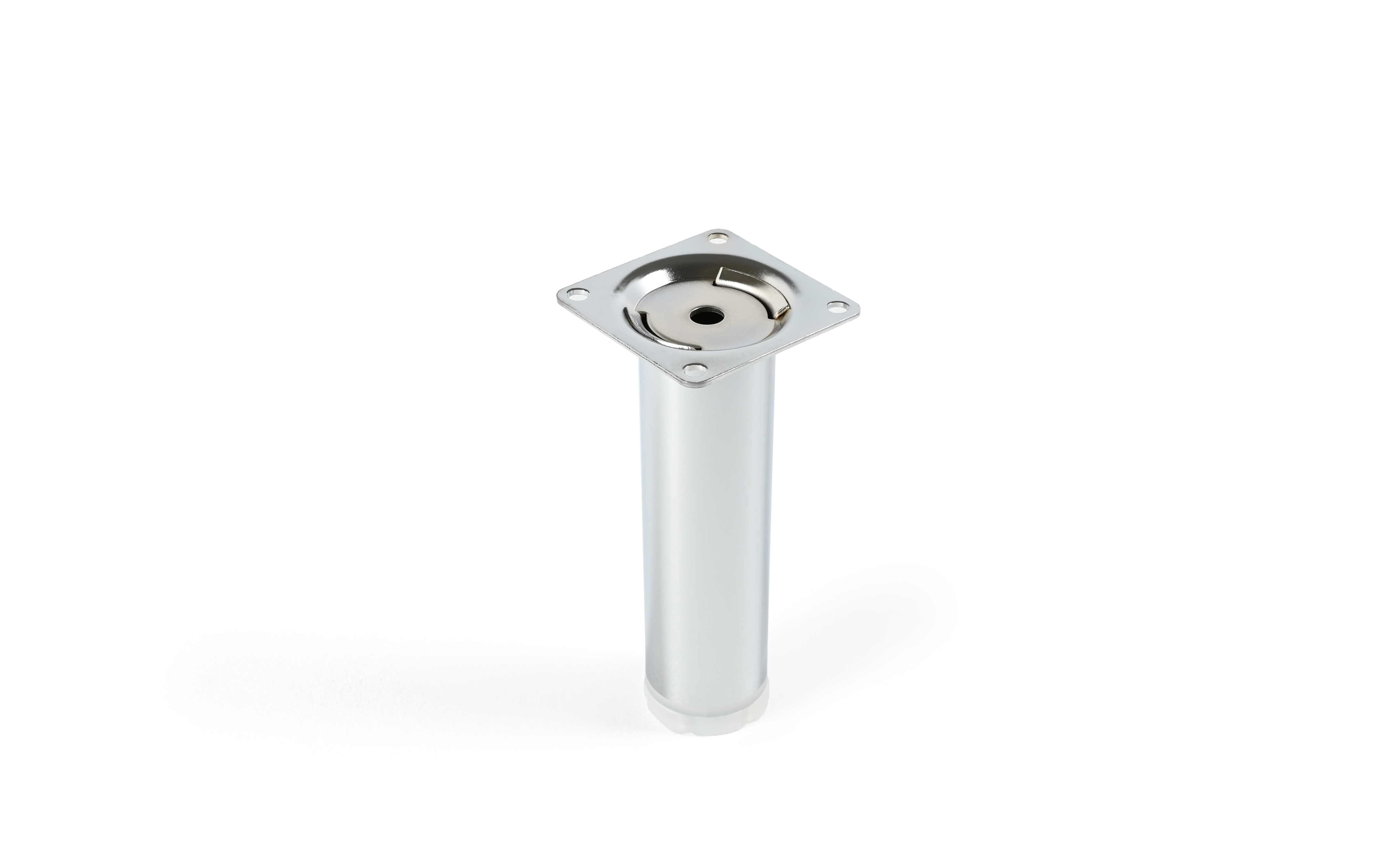 Noga fi 40/150 mm, krom