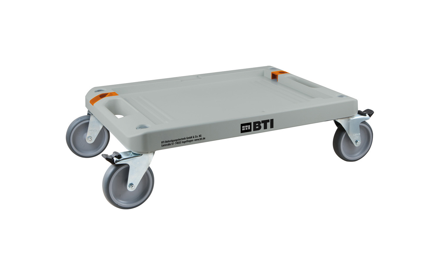 BTI box voz - nizek / 100 kg