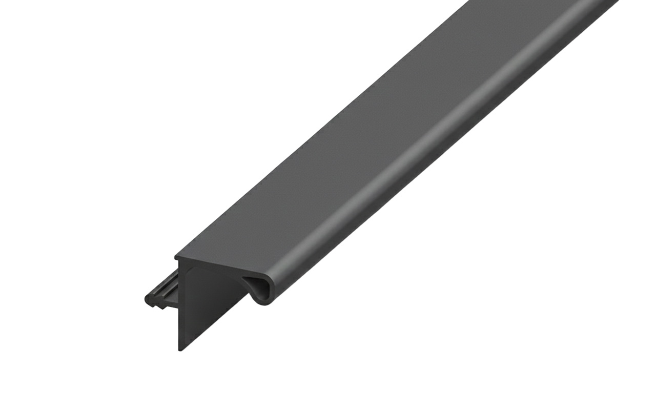 Gola Opes alu profil 268, l=4 m, temno sivi