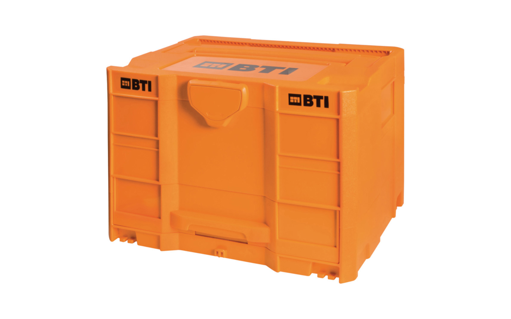 BTI box 2 s predalom, 396 x 296 x 263 mm