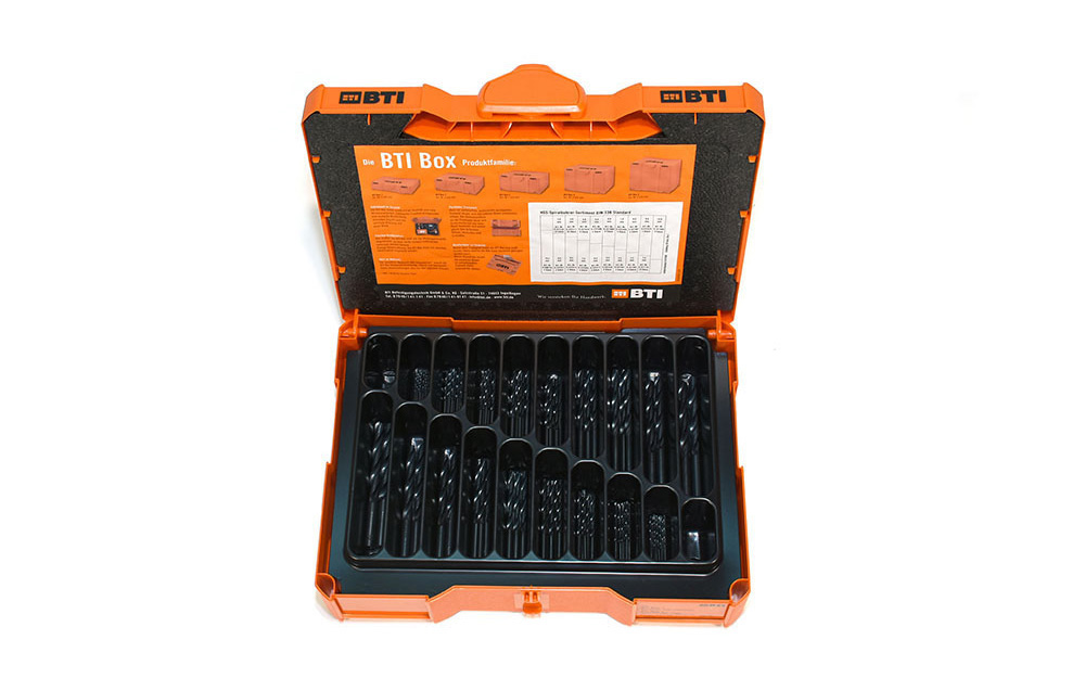 BTI box vložek L20