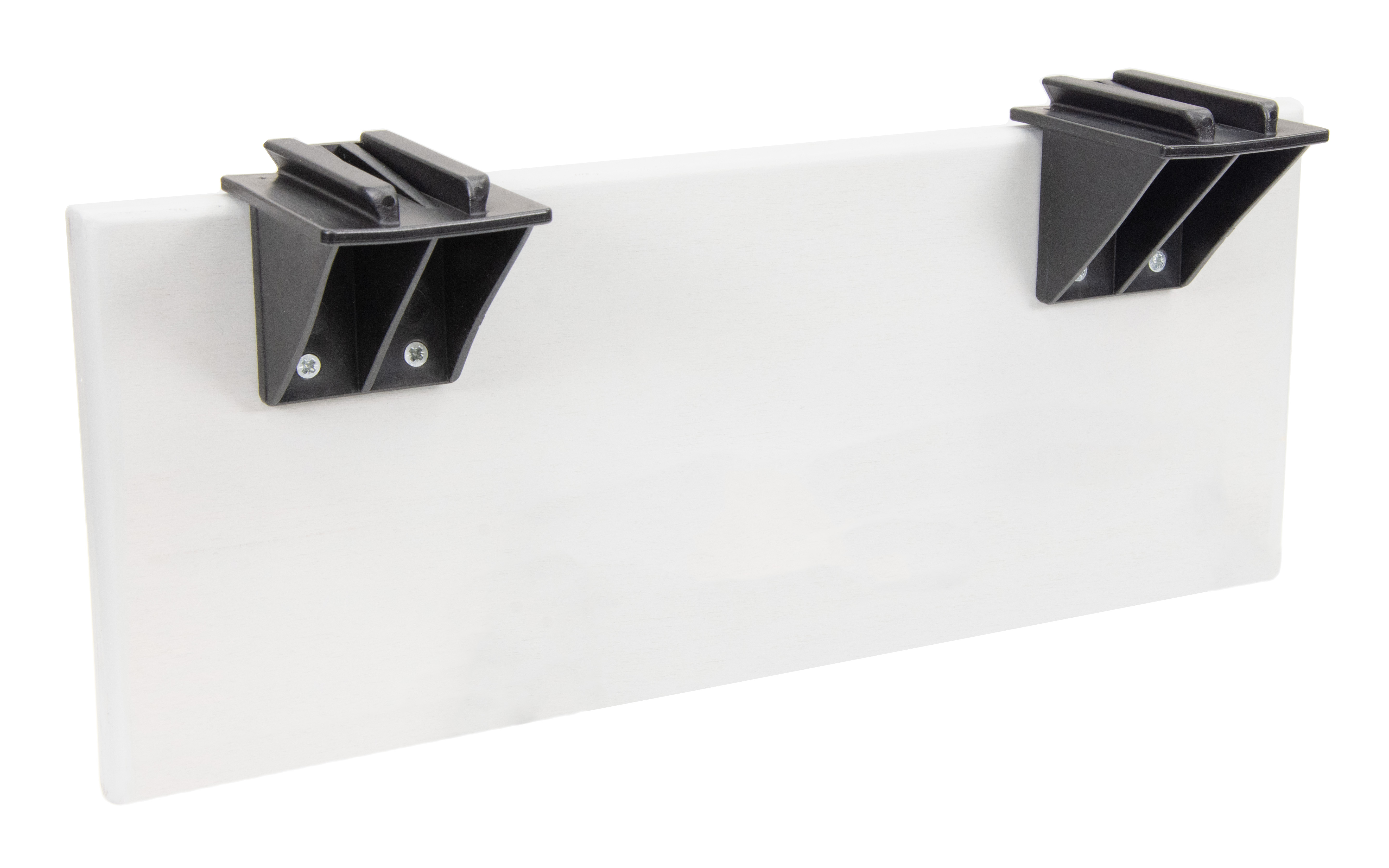 Nosilec hrbta PANEL FIX, črni