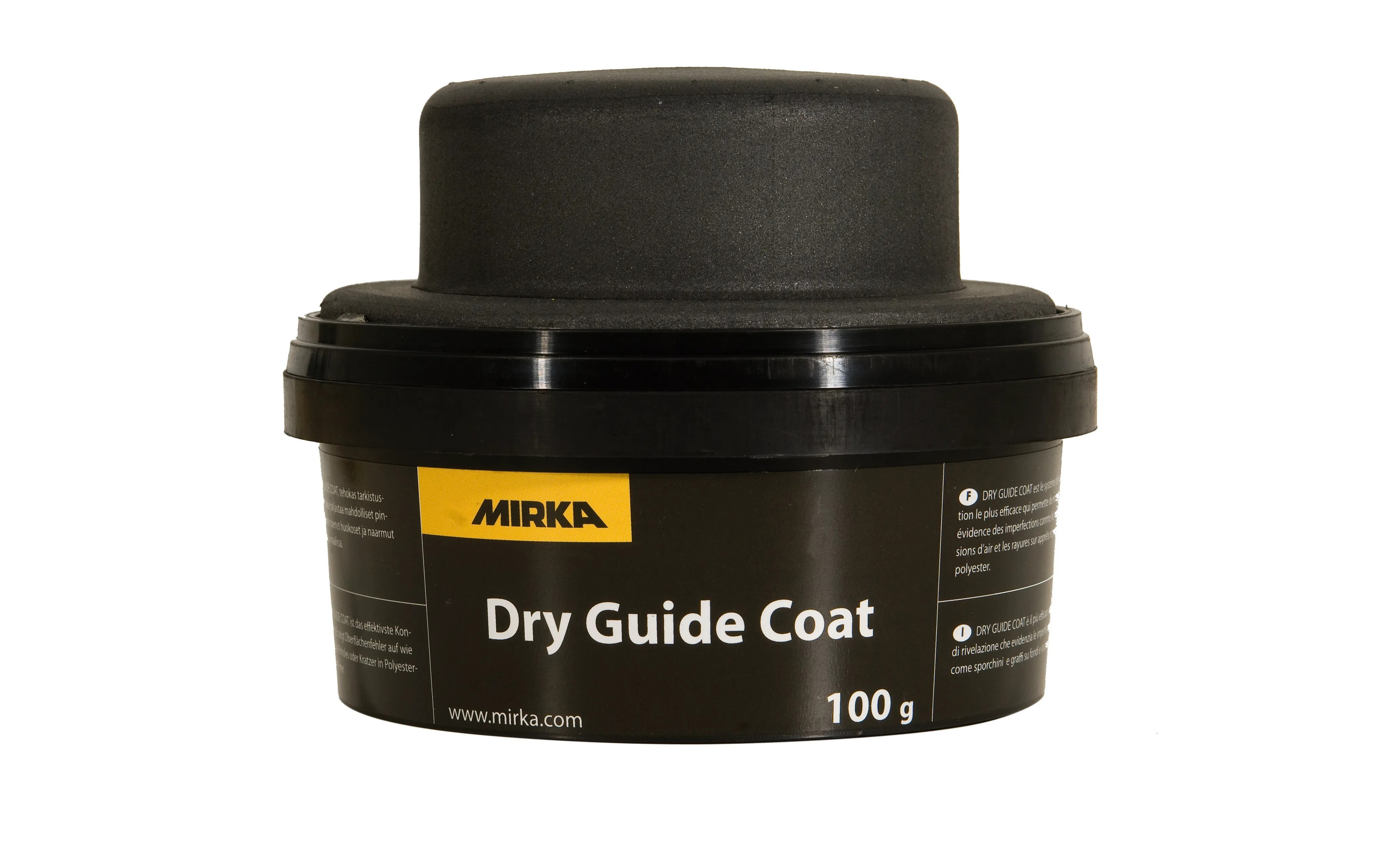 Dry Guide Coat Black 100g