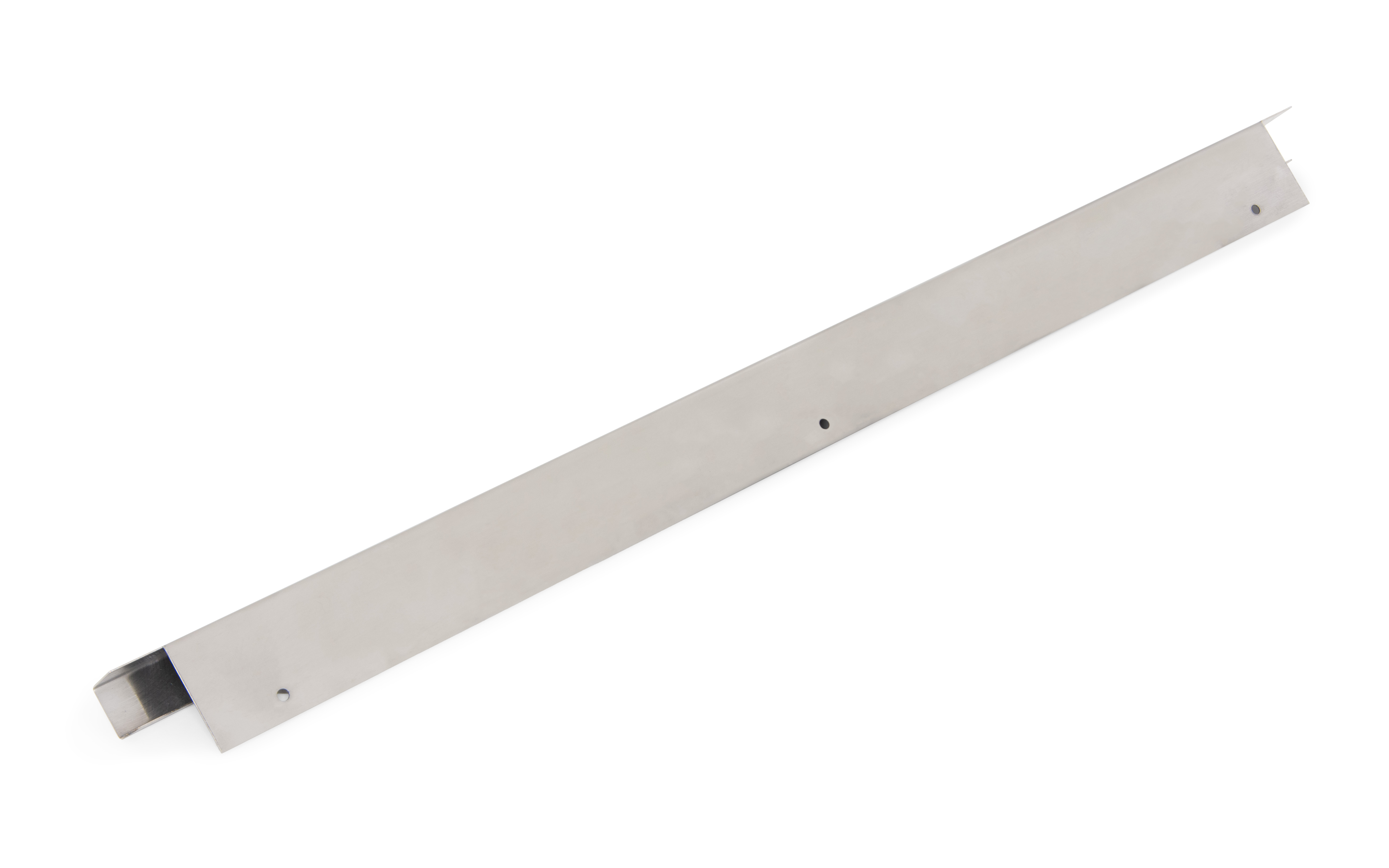 Gola Opes vertikalni profil, zaščitna pečice, l= 597 mm, inox