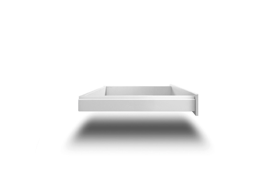Drawer Nova Pro Scala, height: 63 mm, length: 500 mm, 40 kg, ICE