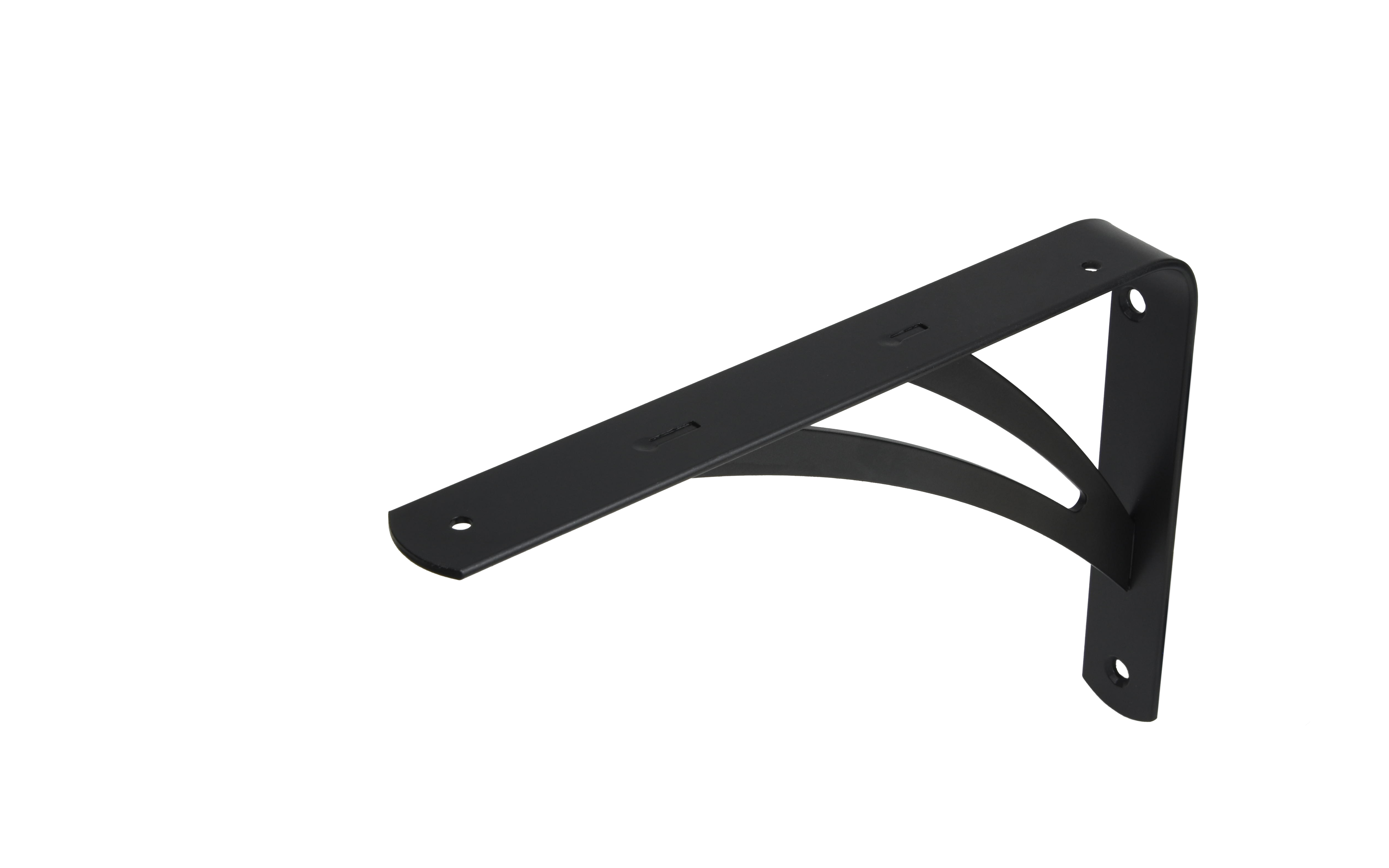 Konzola DM 180 mm, bela, RAL 9016