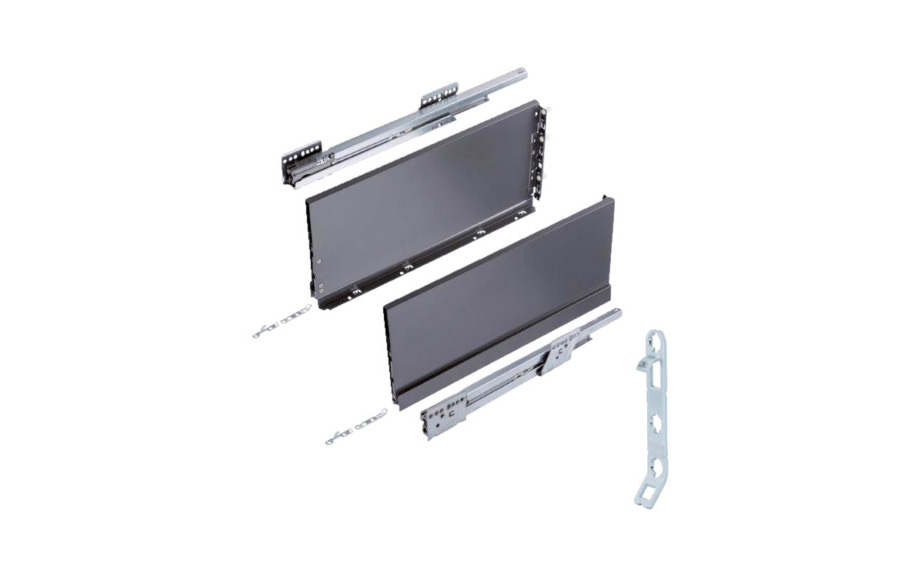 Predal Nova Pro Scala, višina: 250 mm, dolžina: 500 mm, 40 kg, STONE