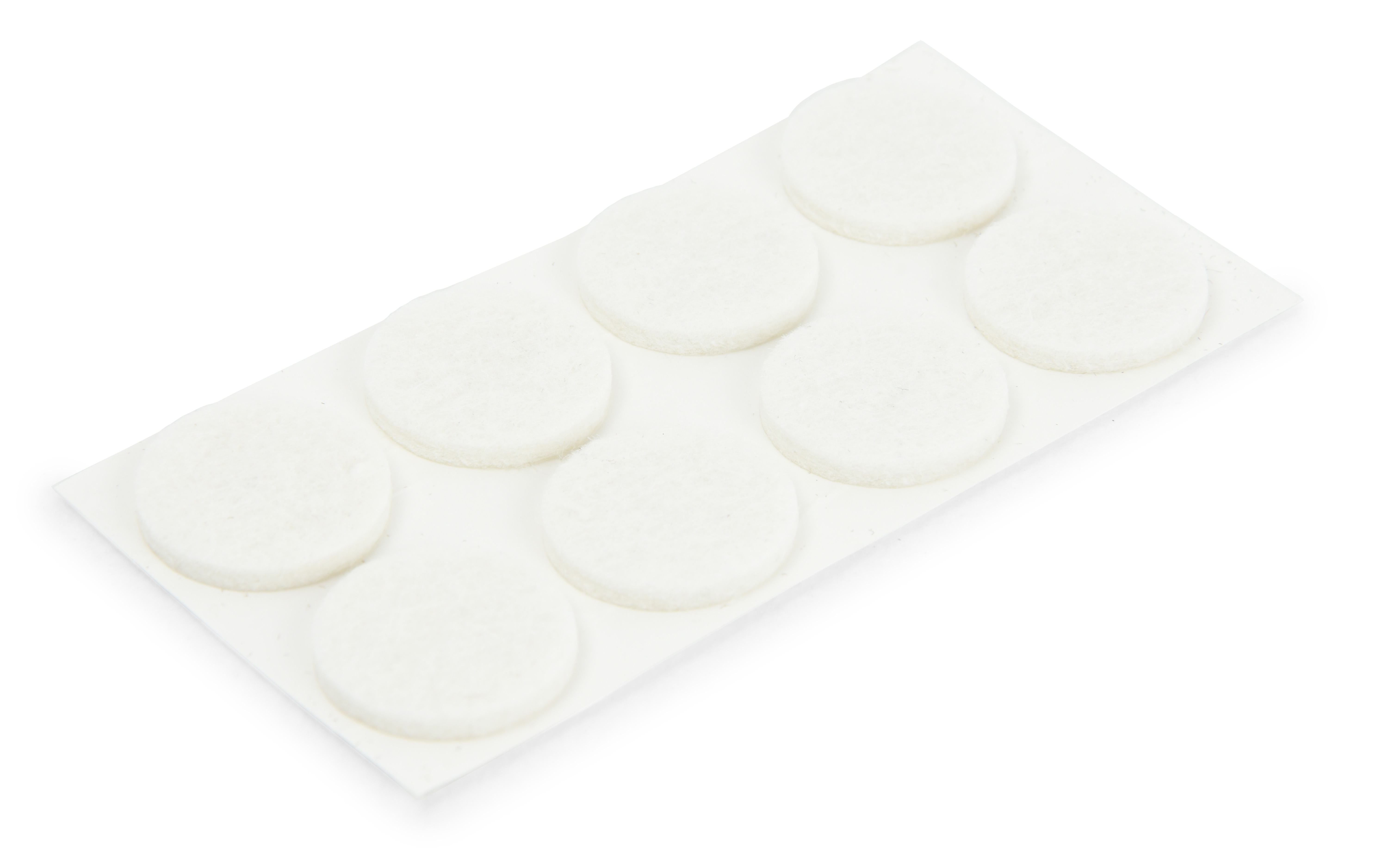 Samolepilni filc fi 24, beli