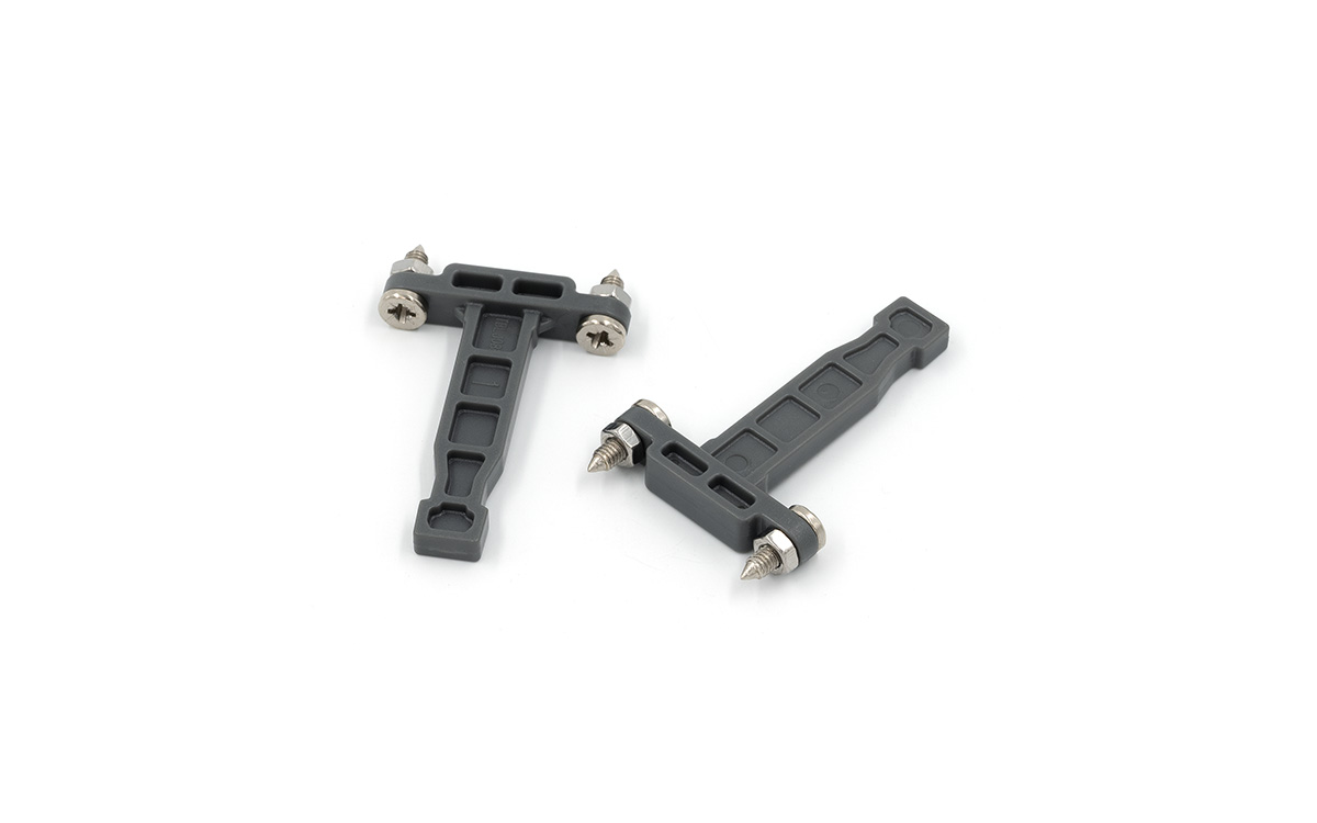 Marking tool for HT 11 front bracket fixing position.