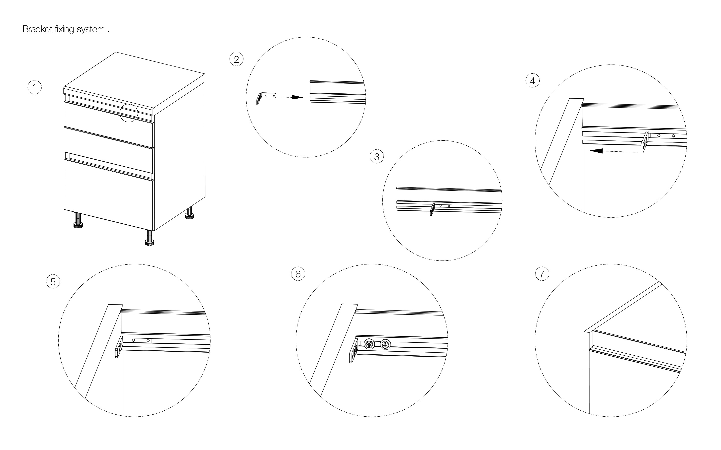 Gola Opes L profil, l=4,1 m, aluminij Gola Opes L profil, l=4,1 m, aluminij