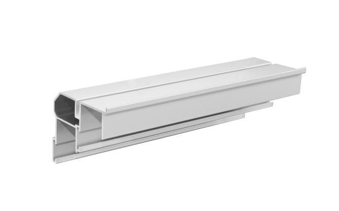 Bottom rail, length 3000 mm, Sevroll Capitol system